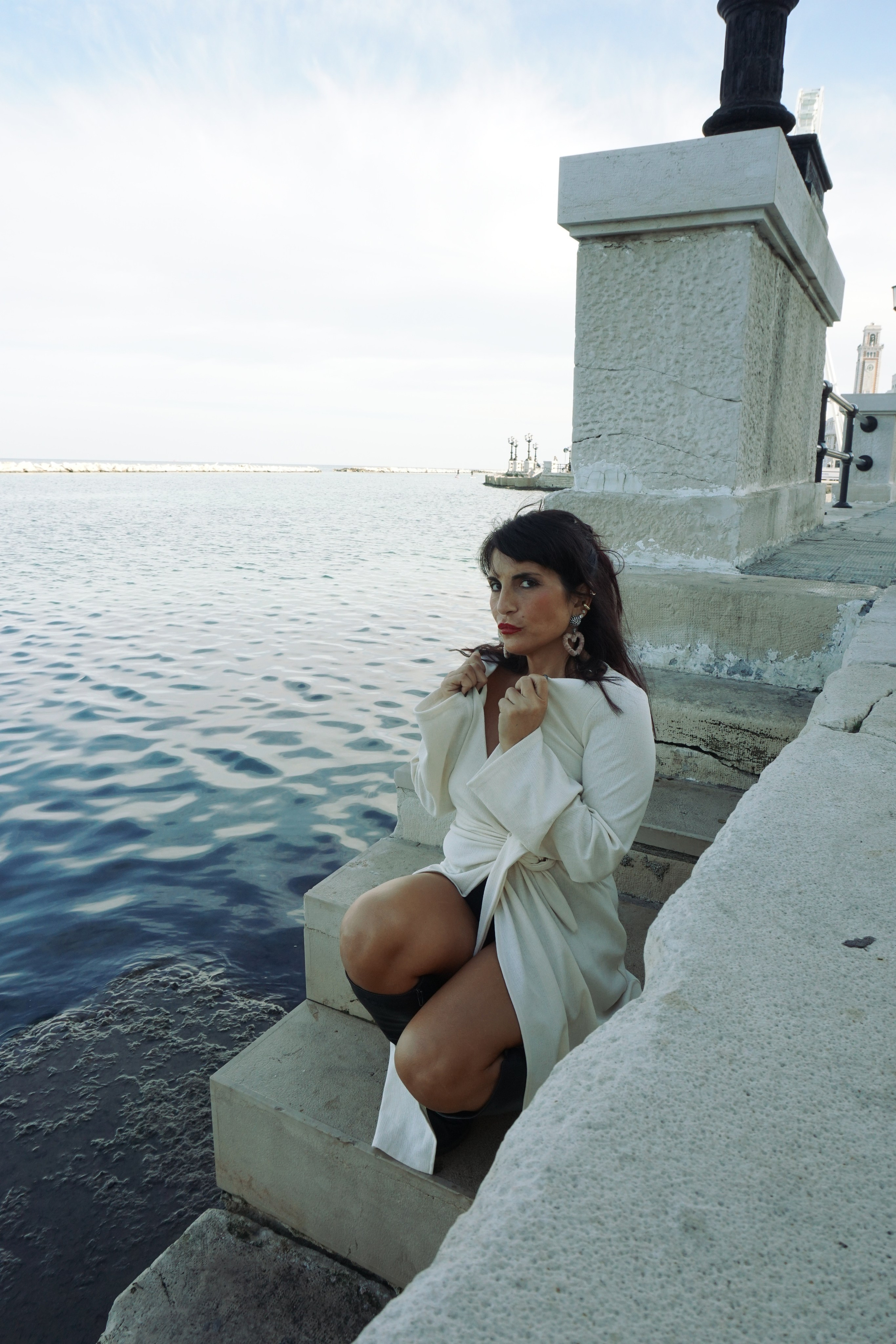 Monica, Bari. Videografa e Fotografa in Italia Sokhova Albina