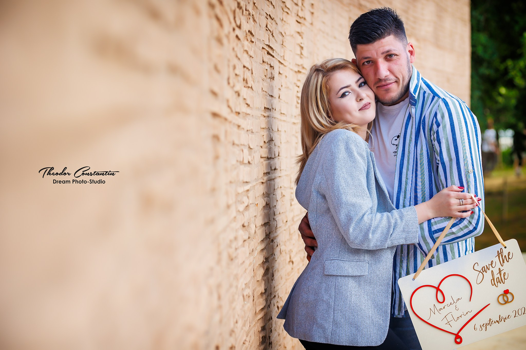 PreWedding. Dream Studio Galați – ședințe foto profesionale pentru familie, portrete și evenimente