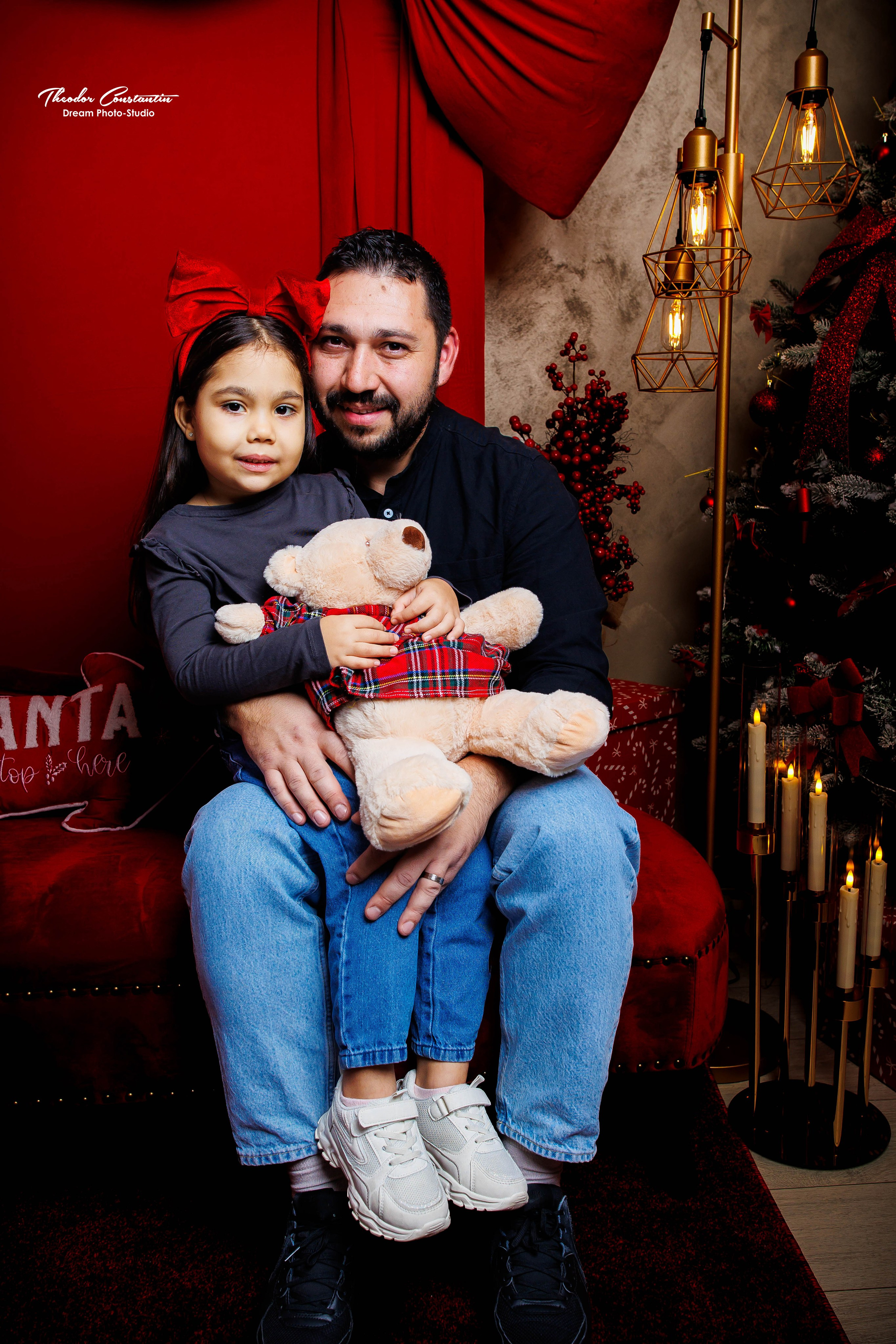 Studio. Dream Studio Galați – ședințe foto profesionale pentru familie, portrete și evenimente