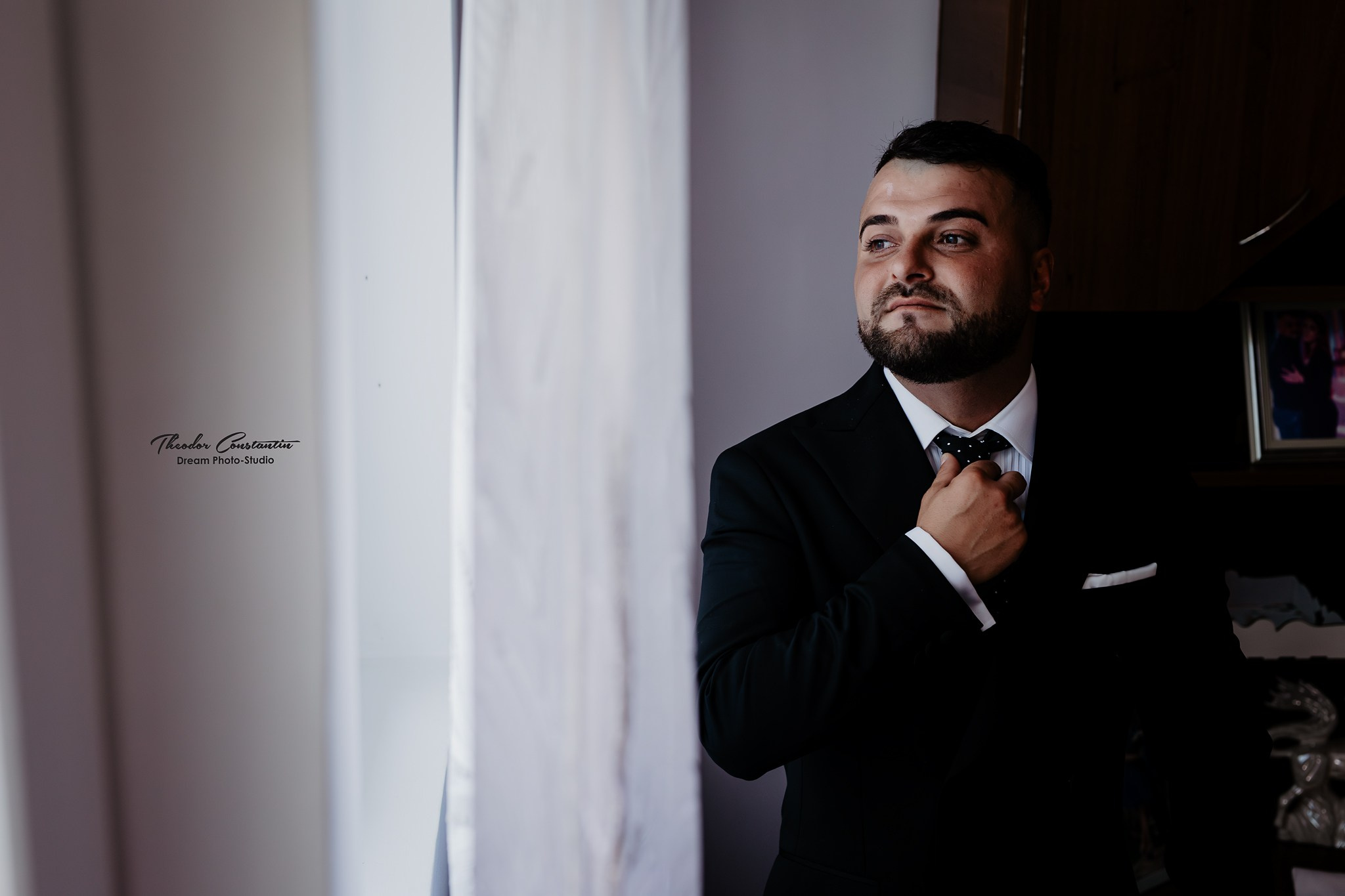 Nunta. Dream Studio Galați – ședințe foto profesionale pentru familie, portrete și evenimente