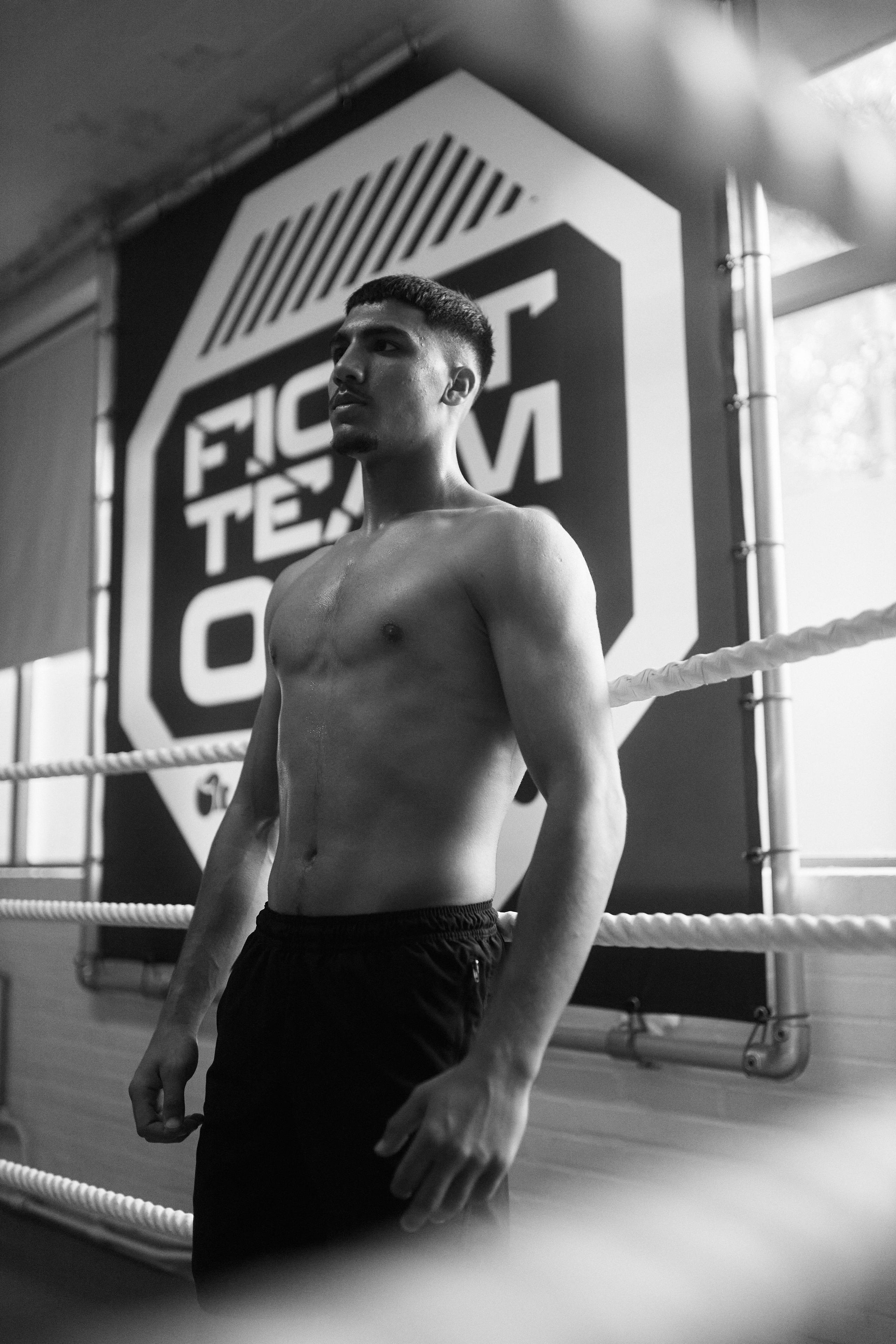 Boxing Hamid. Personal, fashion, business Photographer in Netherlands