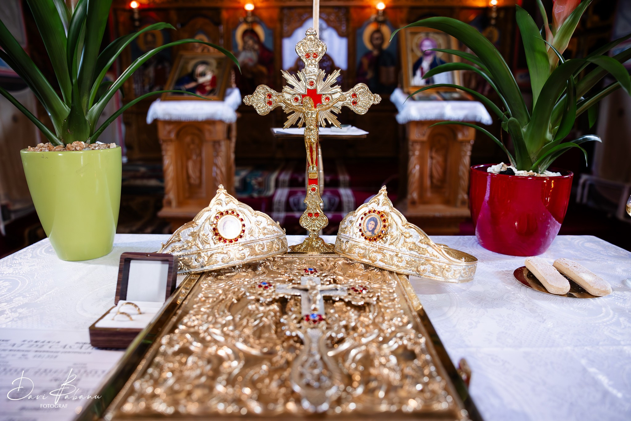 Oana & Andrei — Nuntă