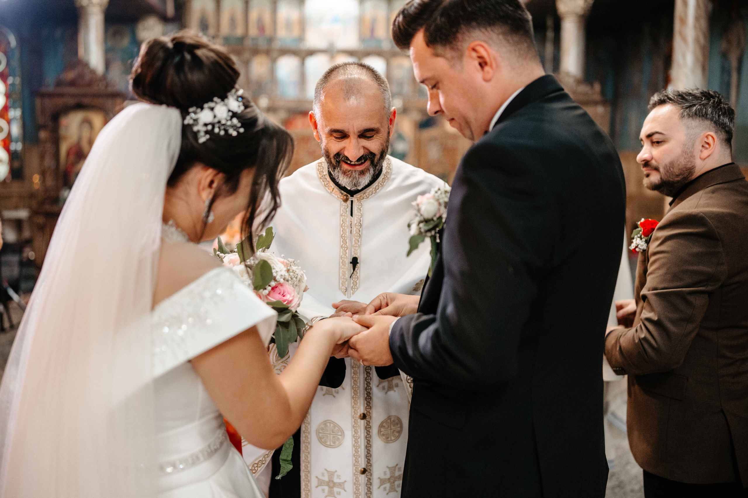 Nunta — Eliza si Calin. Radu Rahovan | Fotograf profesionist de nuntã și eveniment din Cluj-Napoca