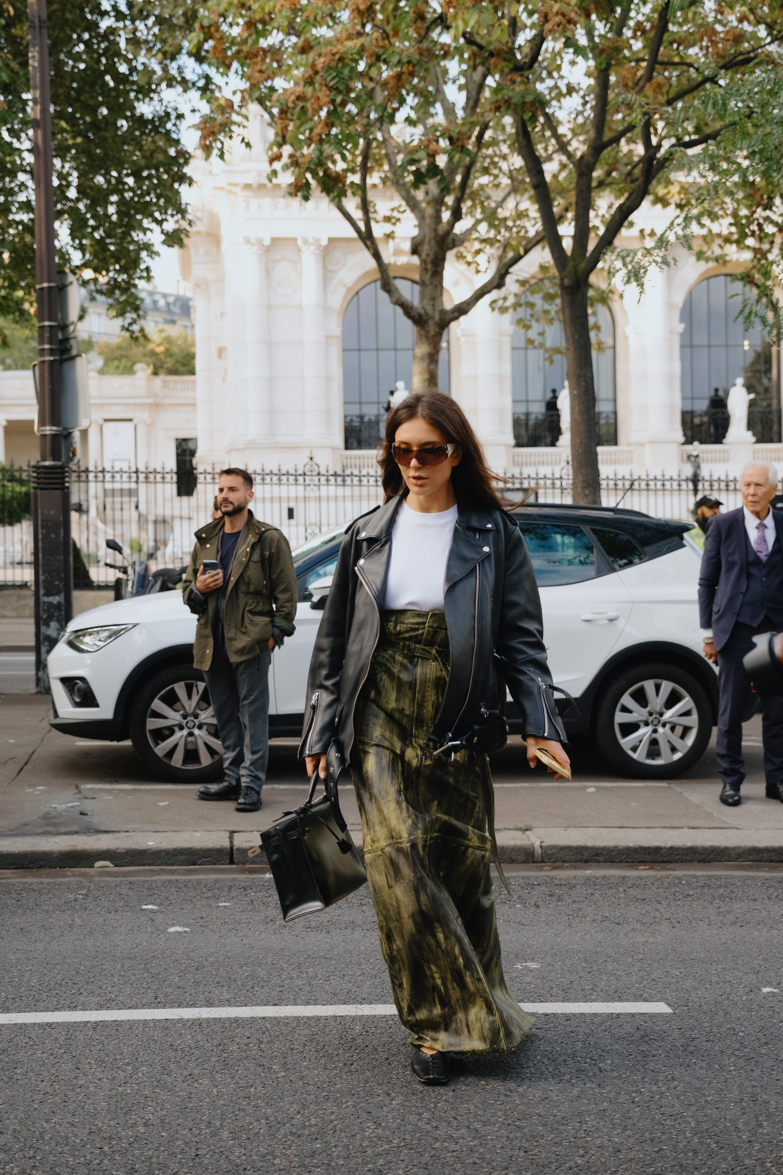 Paris Fashion Week 2022 season. Photographe Paris | Oleksandr Kovalchuk