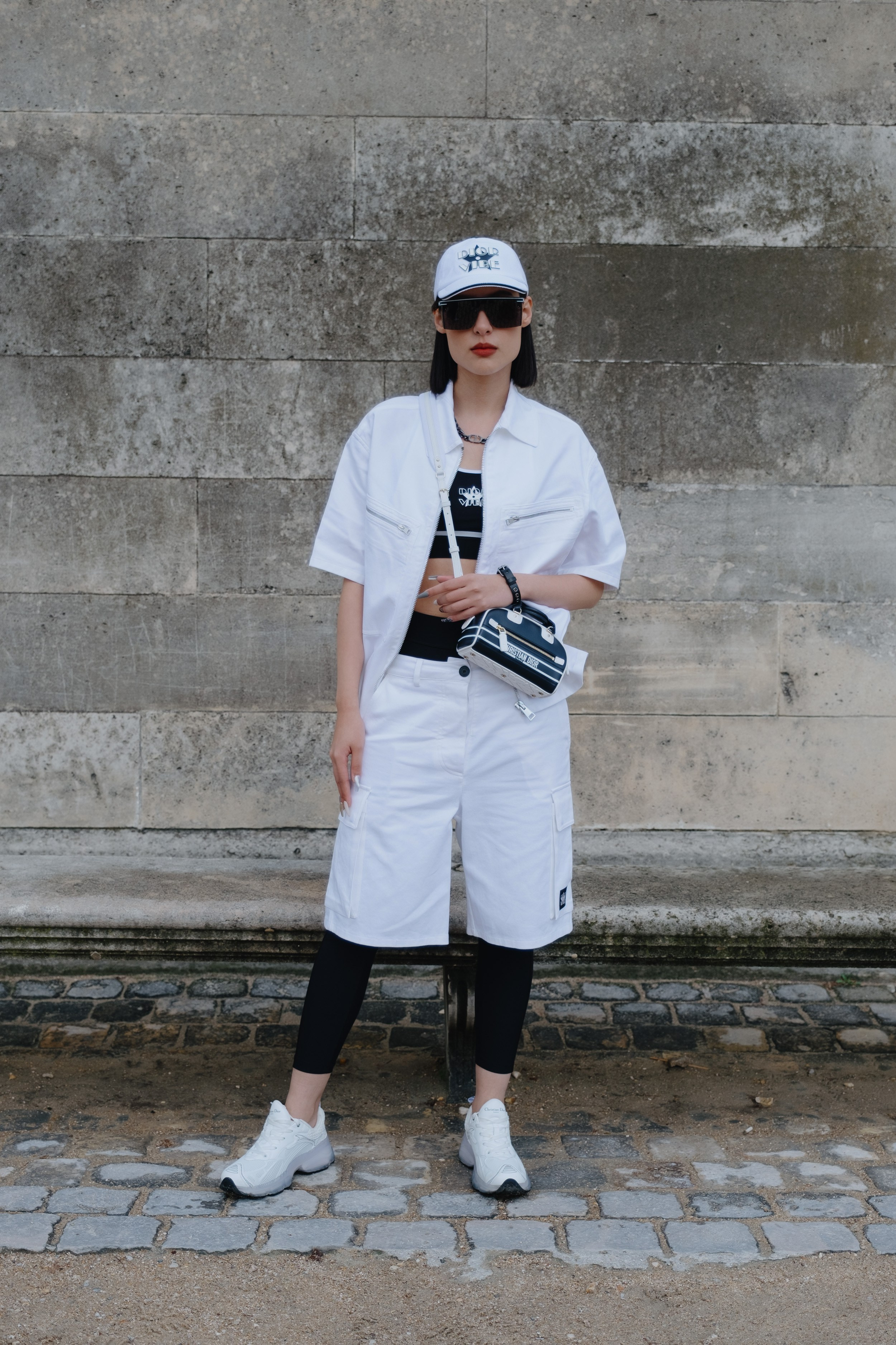 Paris Fashion Week 2022 season. Photographe Paris | Oleksandr Kovalchuk