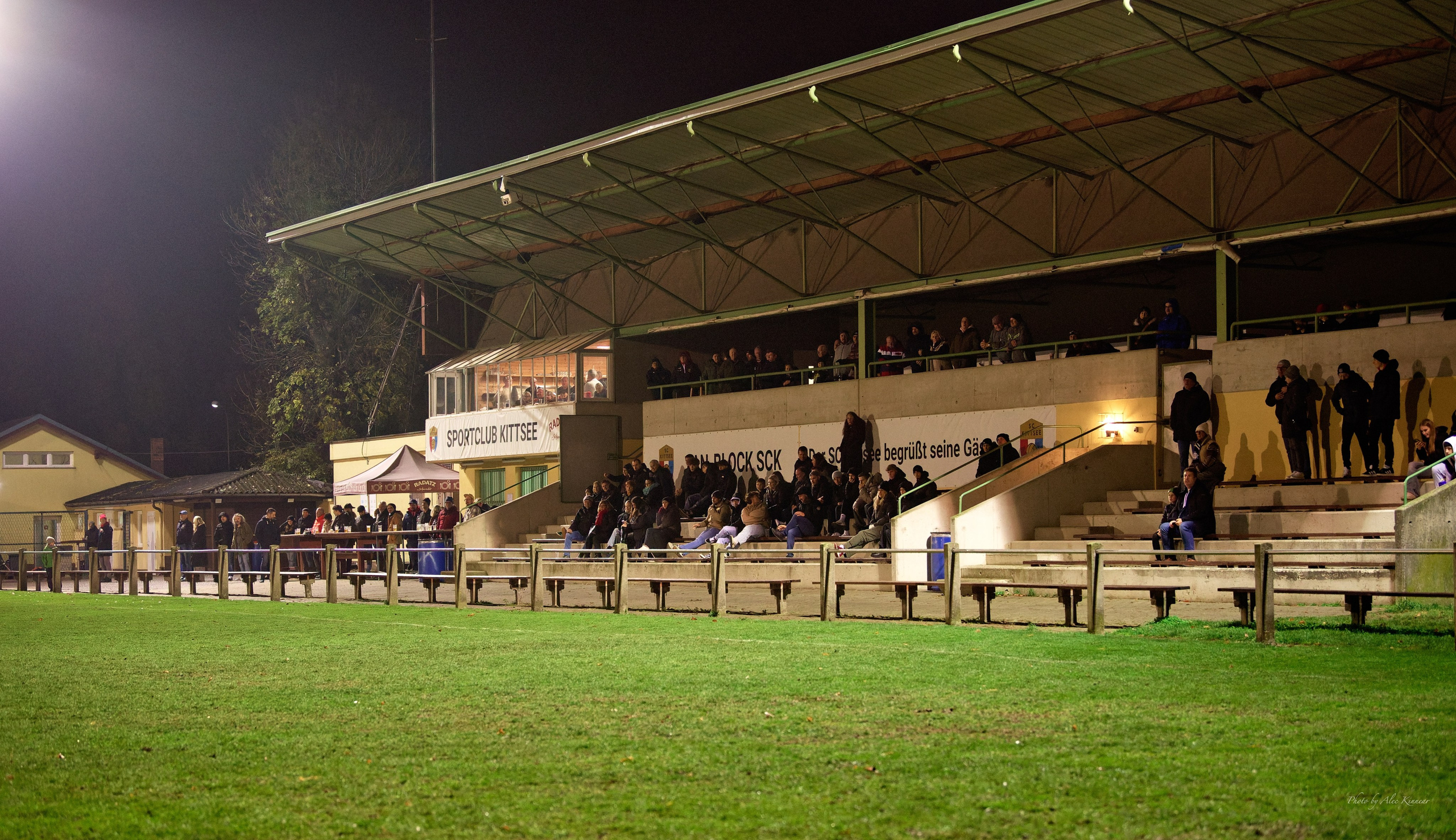 ASV Neudorf at SC Kittsee. Uncoy Football Photos