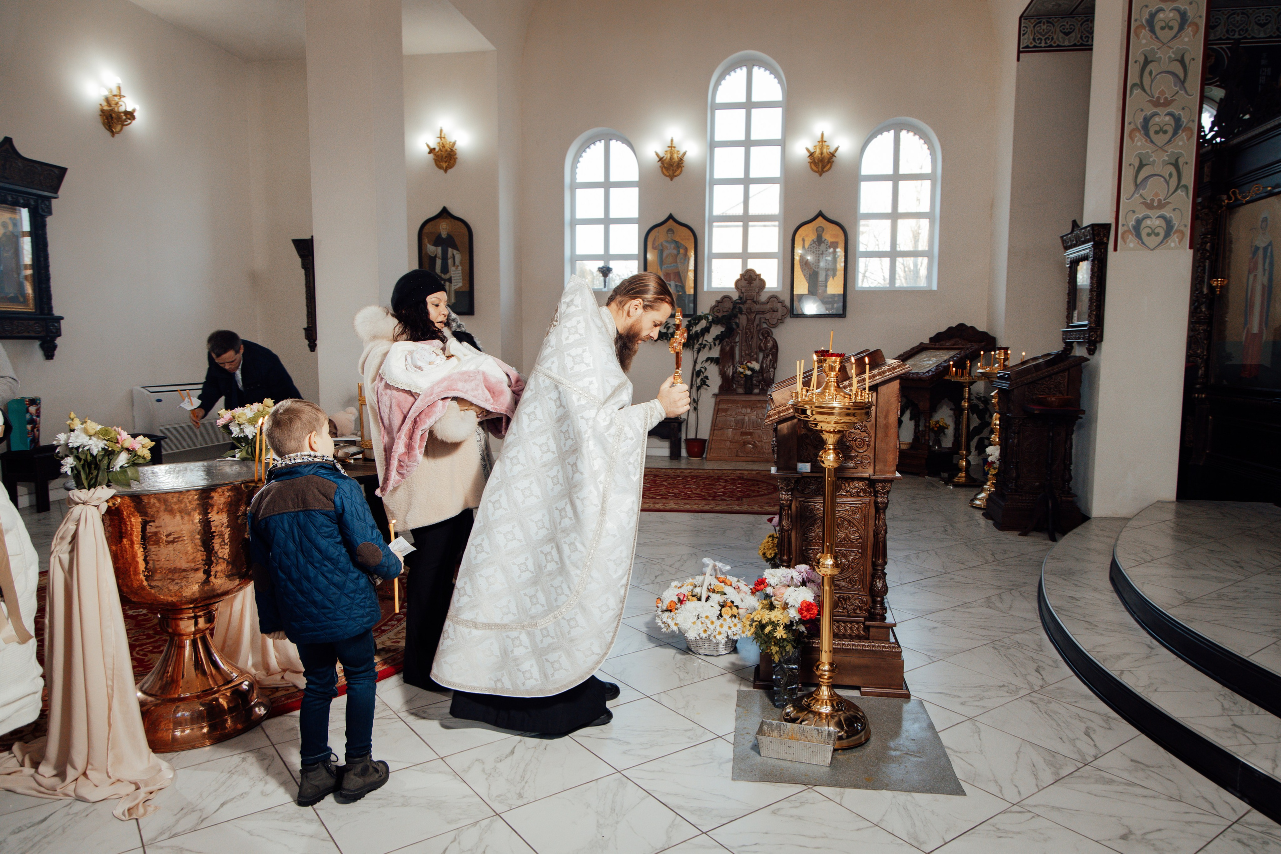 Botez. Свадебный Фотограф, Детский и семейый Фотограф Молдова