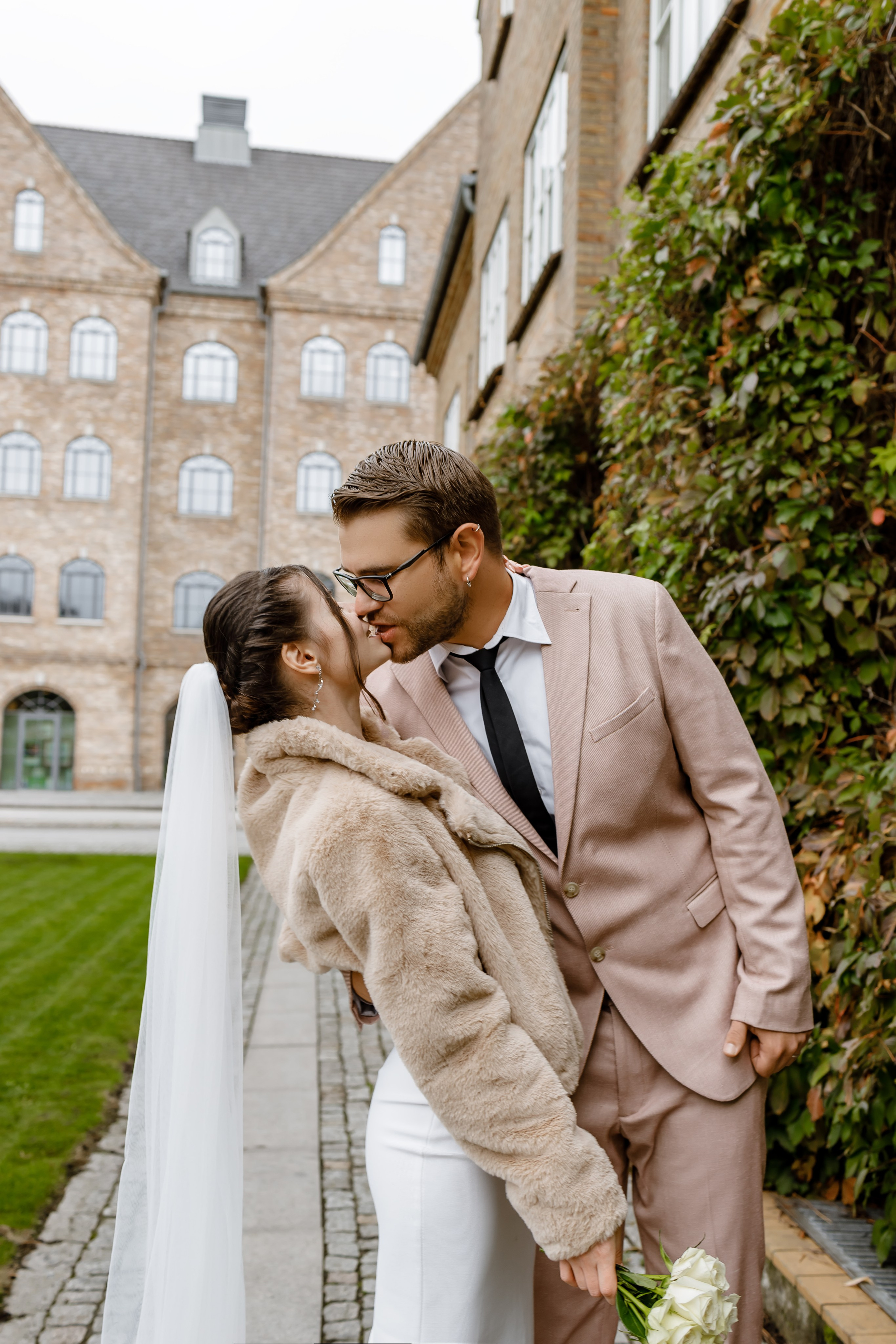 Свадьба в Дании. Fotograf in Eckernförde (Deutschland) Ekaterina Alenina