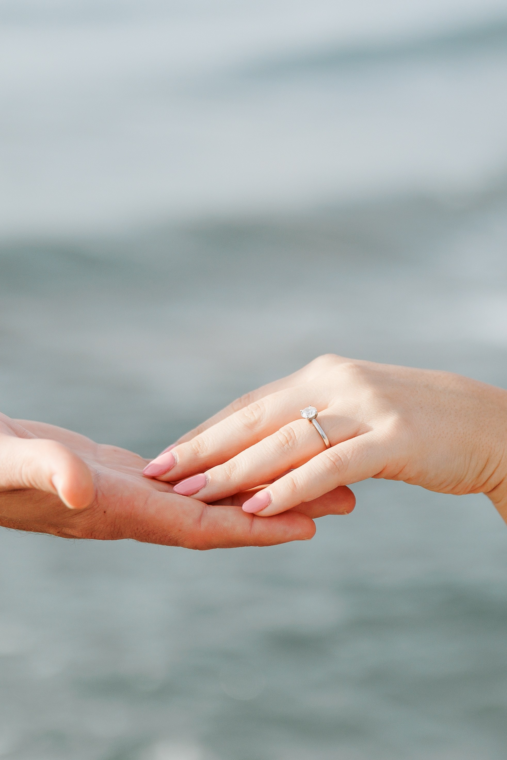 Engagement Shooting for Michael and Laura. Wedding Photographer in Barcelona Lana Alekhina