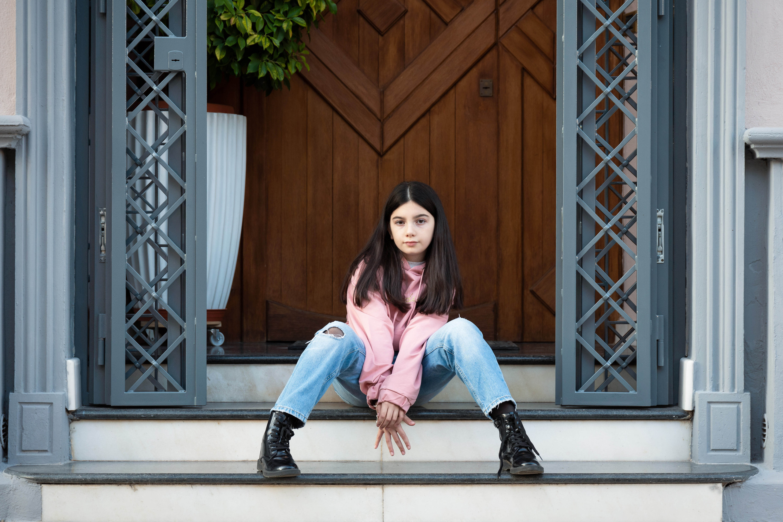 Prima Comunione. Fotografo di famiglia