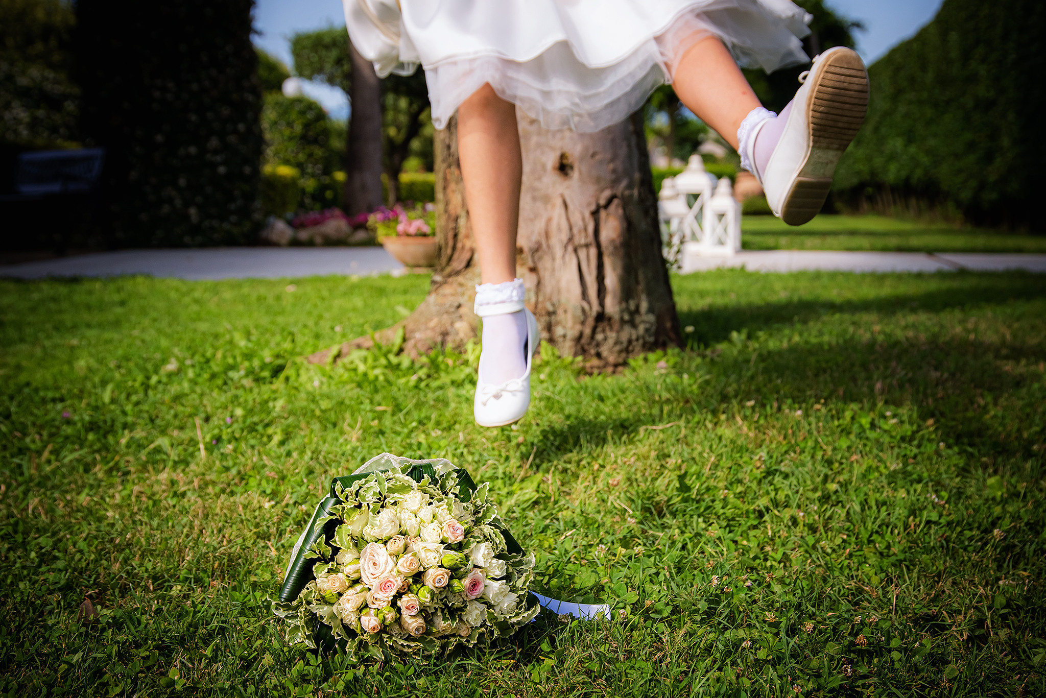 Prima Comunione. Fotografo di famiglia