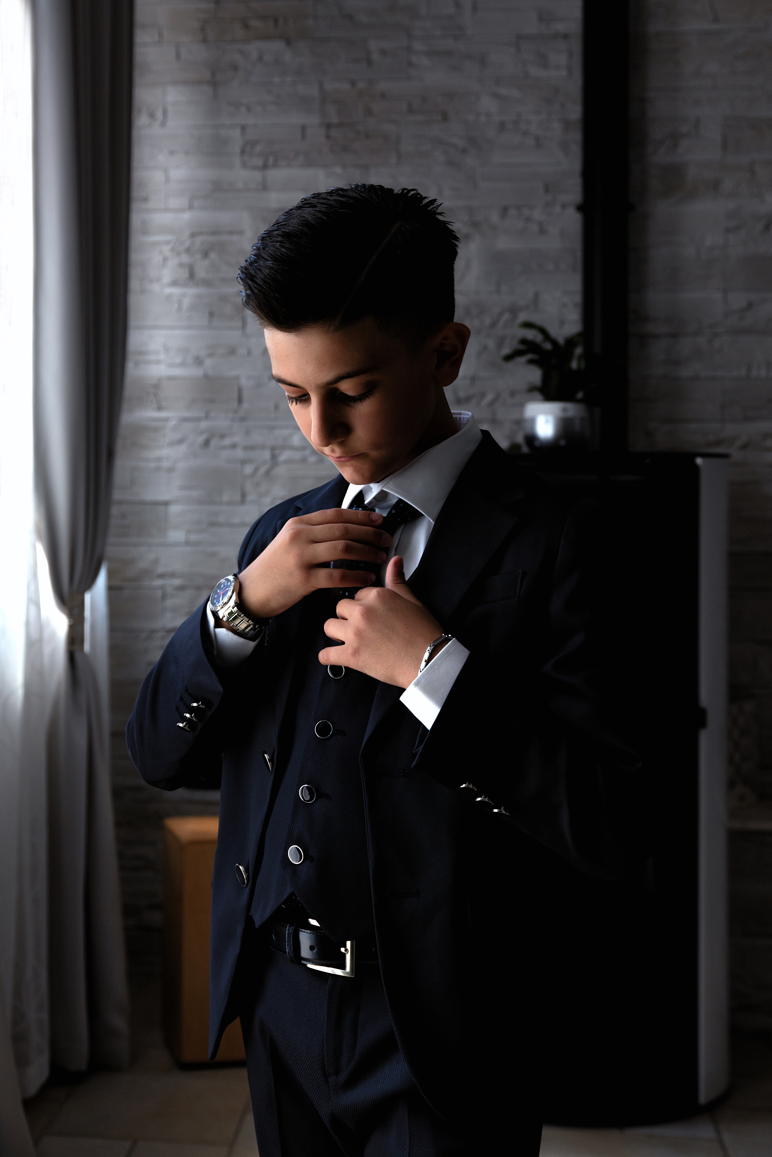 Prima Comunione. Fotografo di famiglia