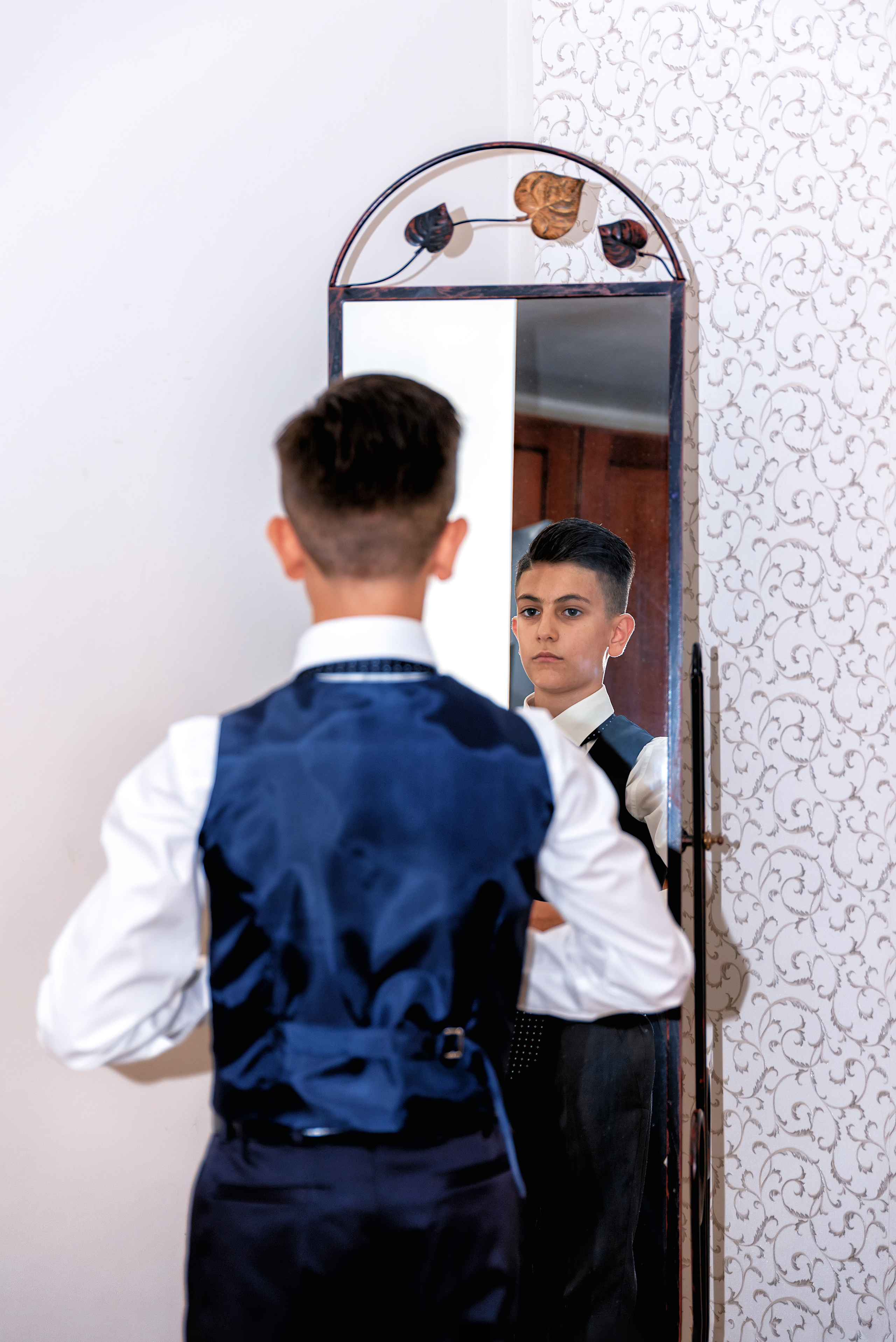 Prima Comunione. Fotografo di famiglia