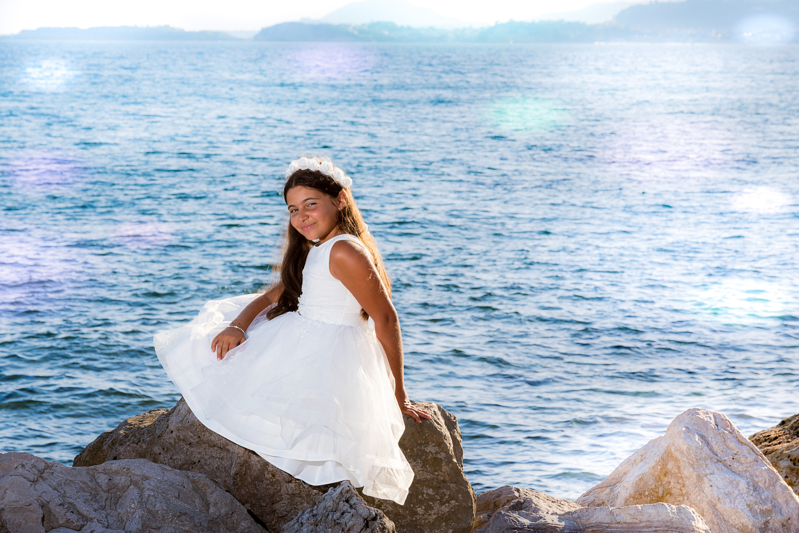 Prima Comunione. Fotografo di famiglia