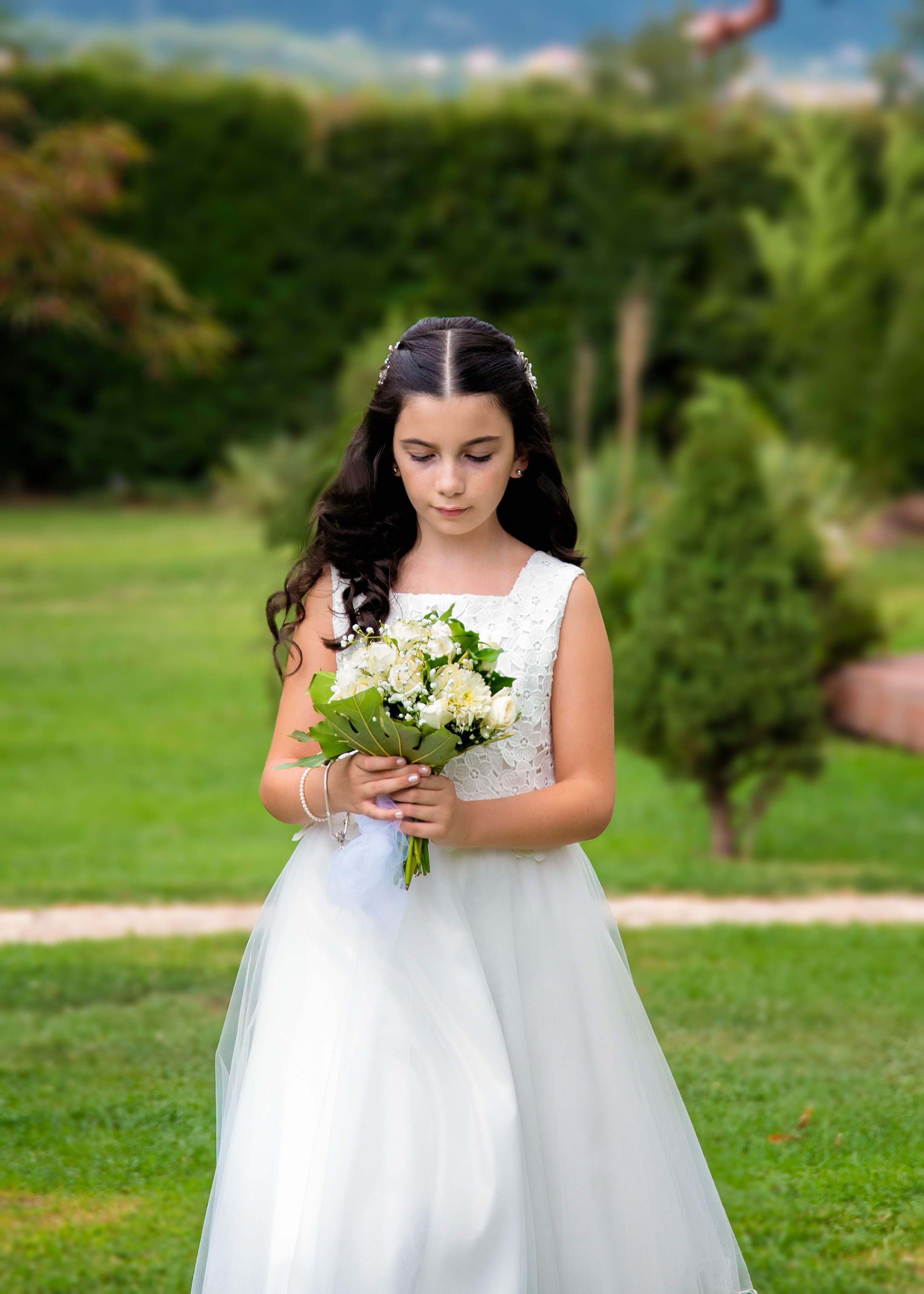 Prima Comunione. Fotografo di famiglia