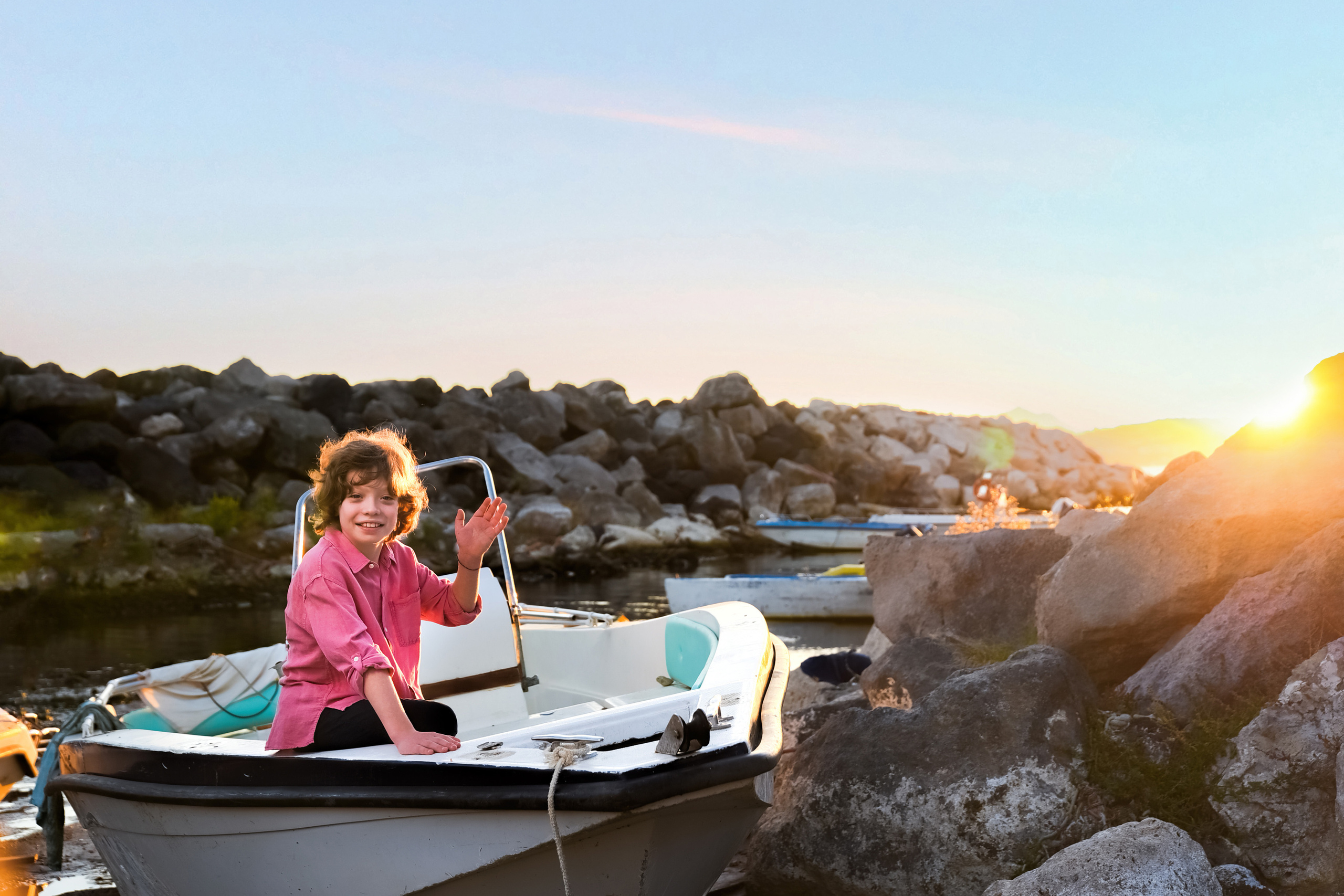 Fotografo di famiglia