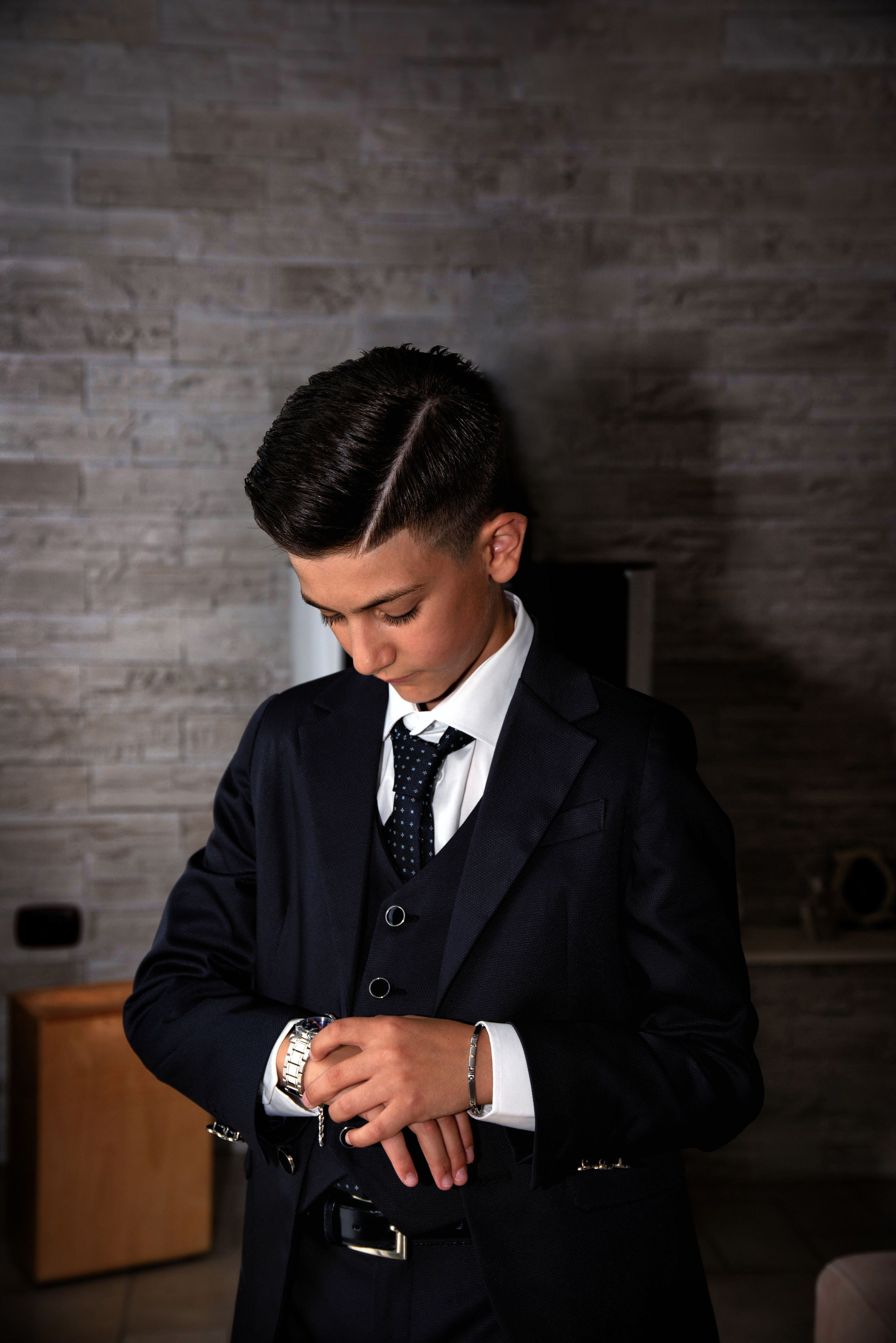 Fotografo di famiglia