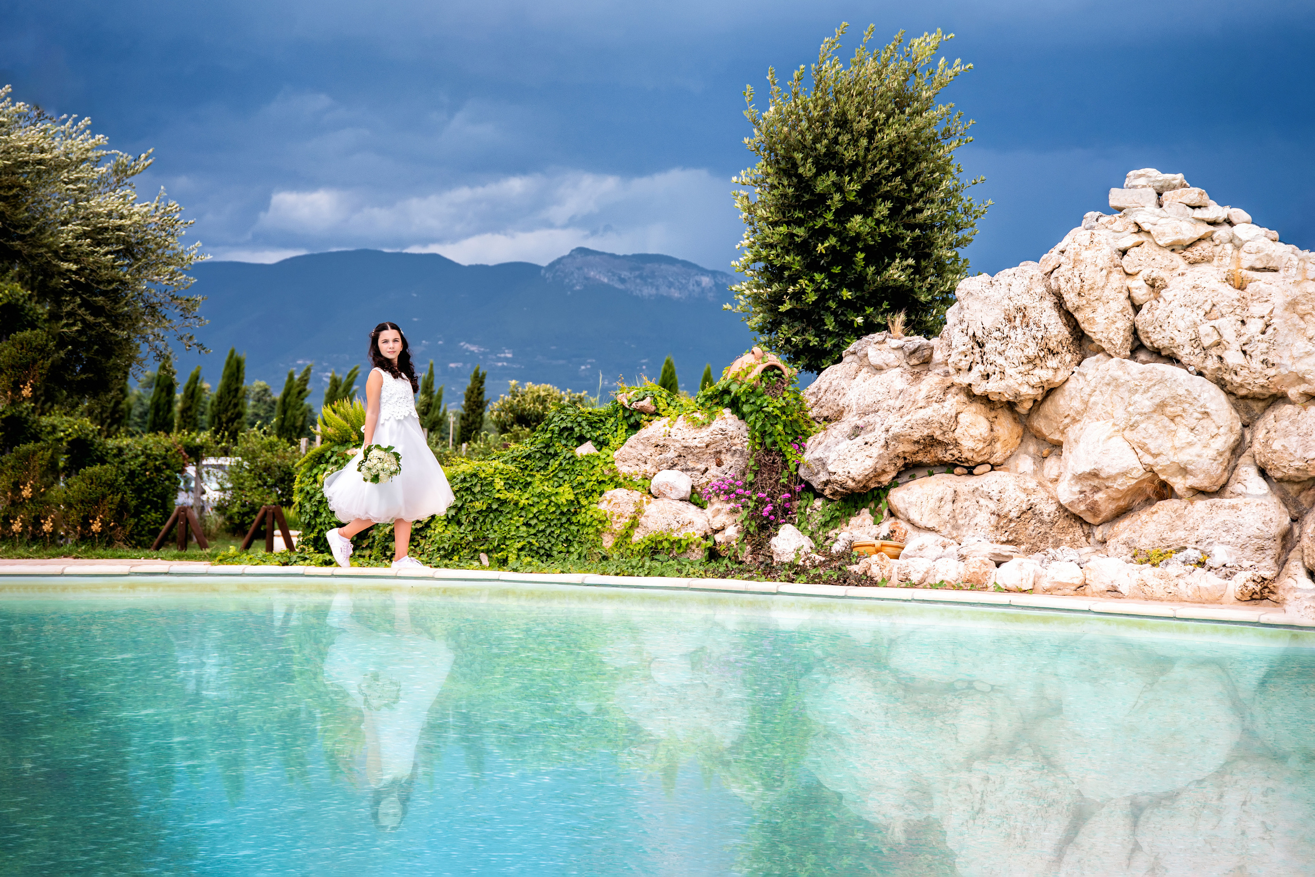 Fotografo di famiglia