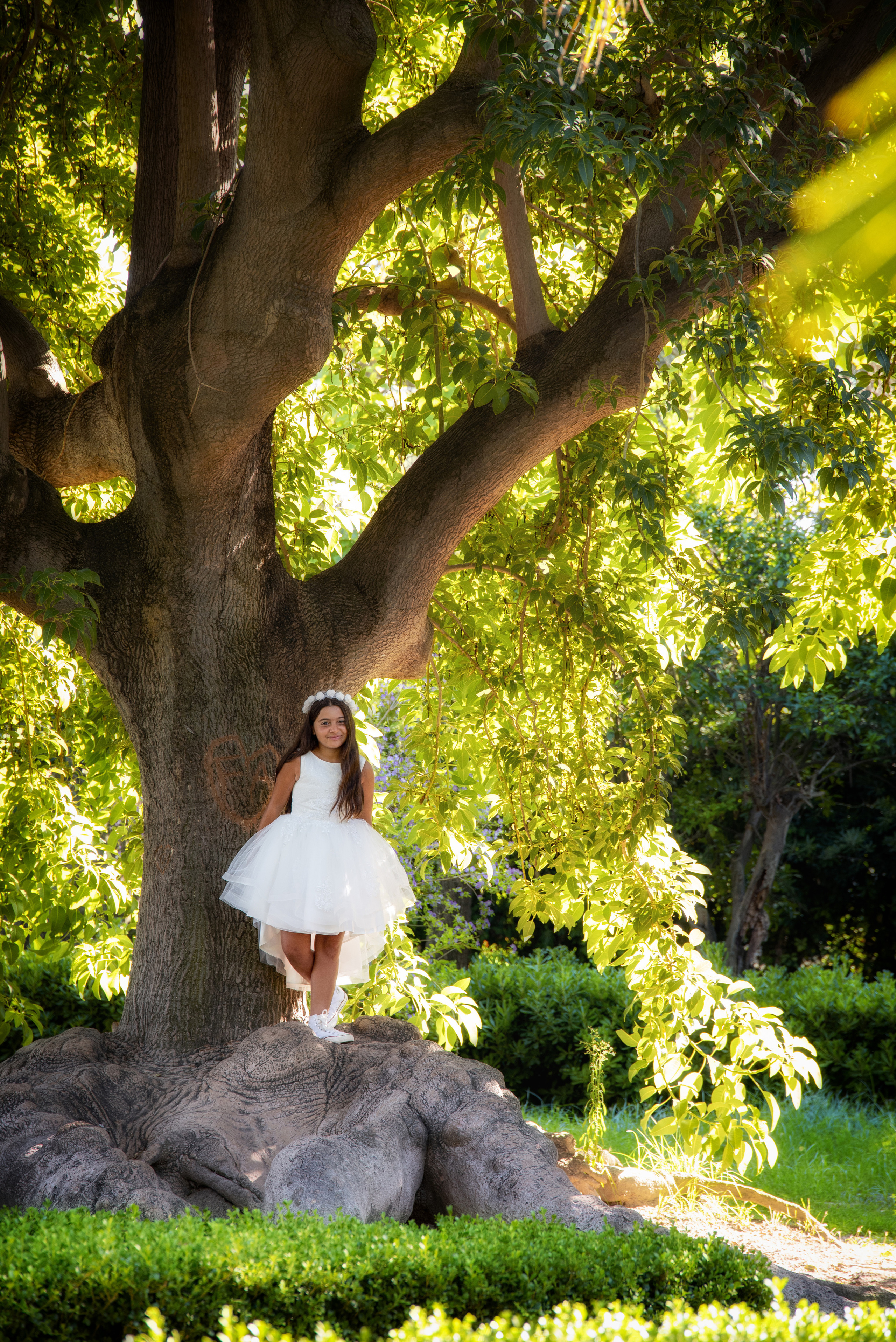 Prima Comunione. Fotografo di famiglia