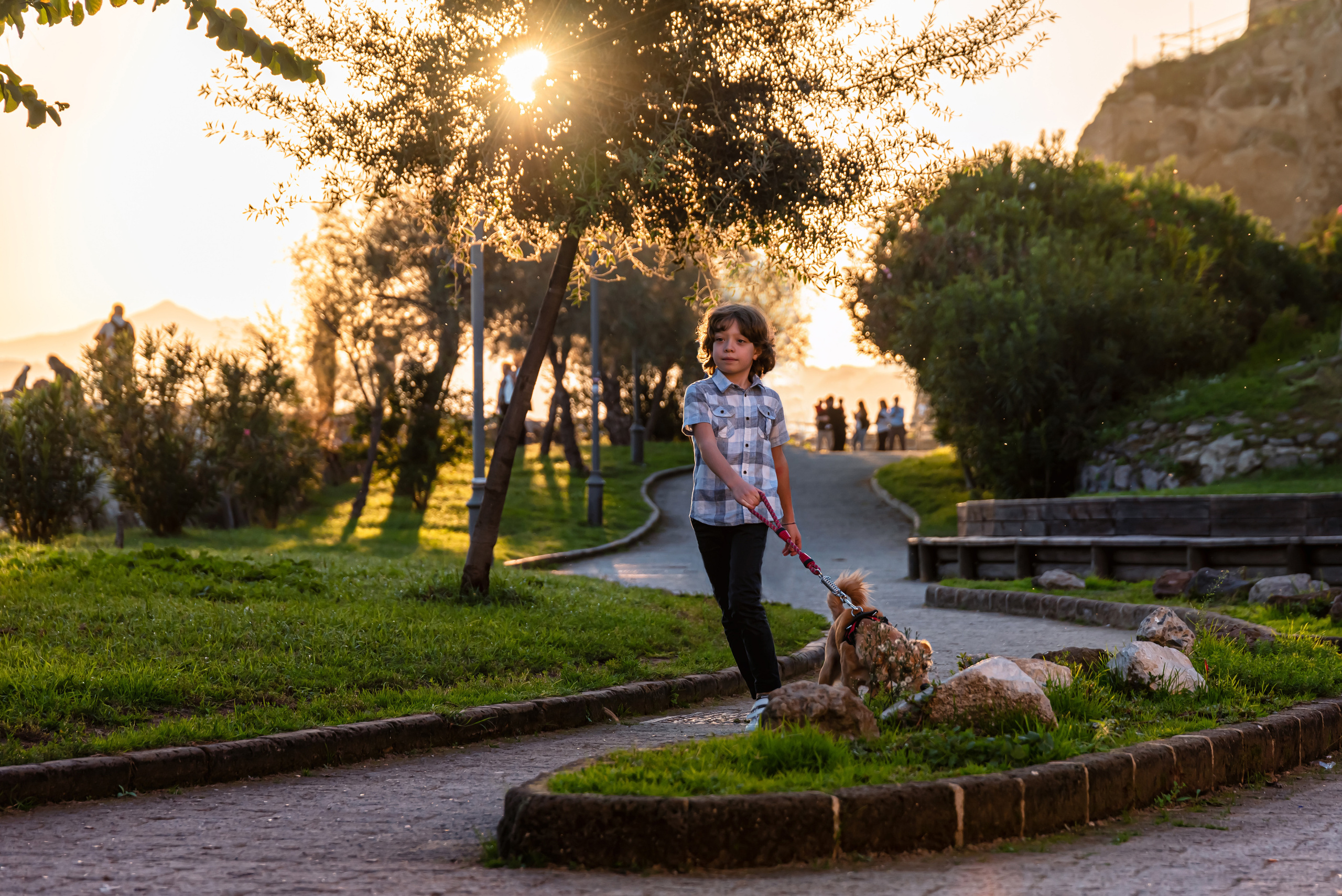Prima Comunione. Fotografo di famiglia