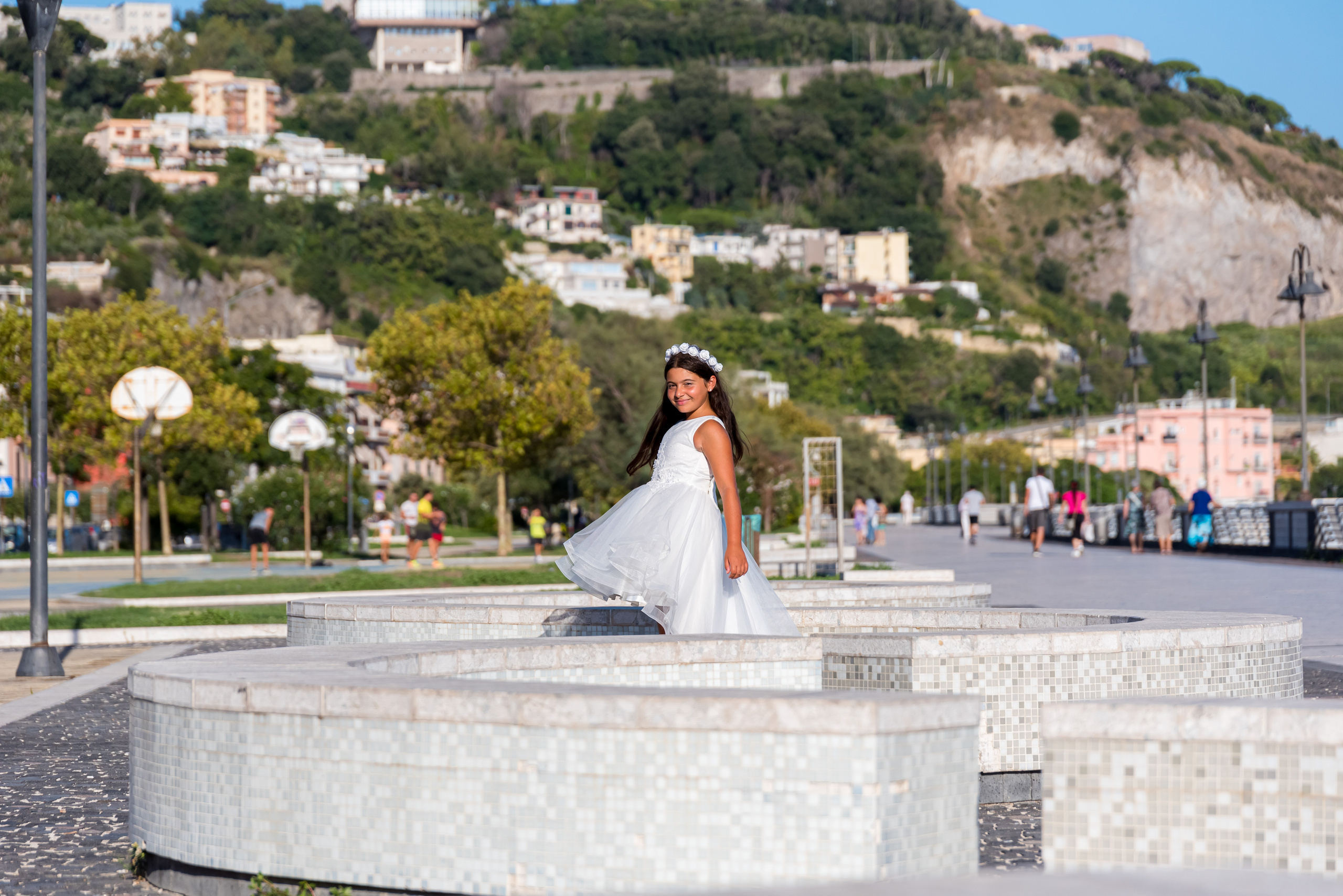 Prima Comunione. Fotografo di famiglia