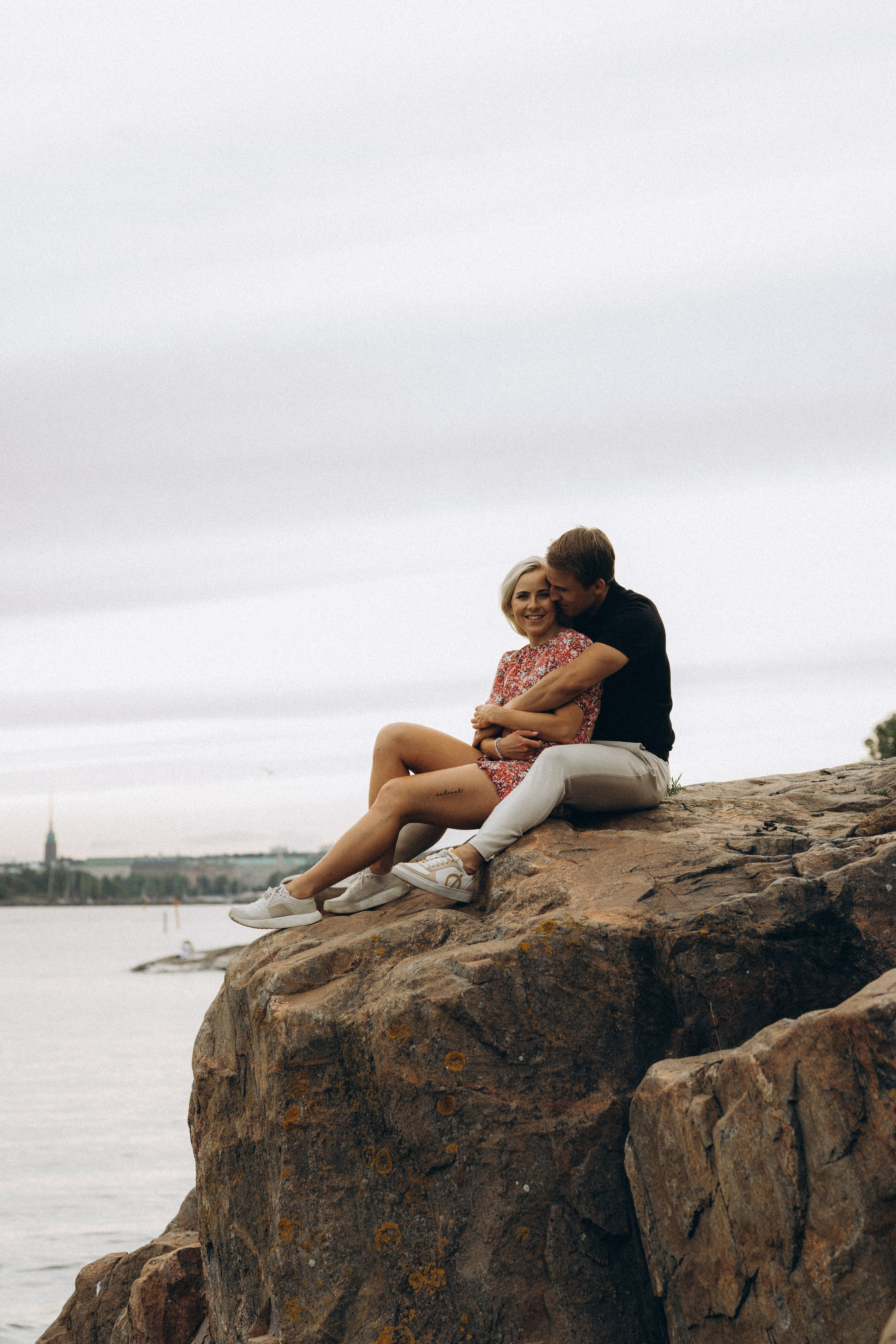 I&T. Wedding and portrait photographer in Helsinki Vickan O