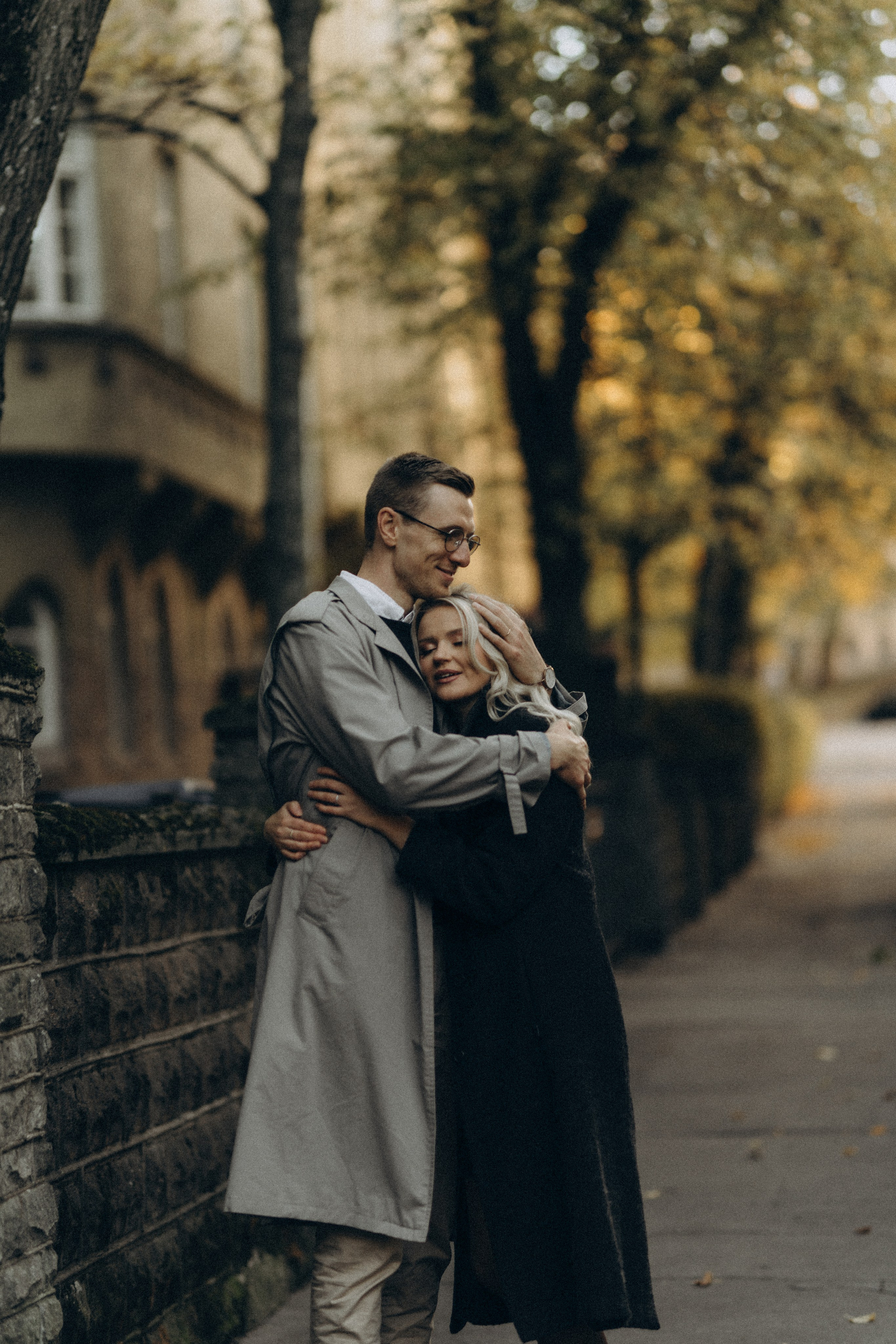 J&A. Wedding and portrait photographer in Helsinki Vickan O