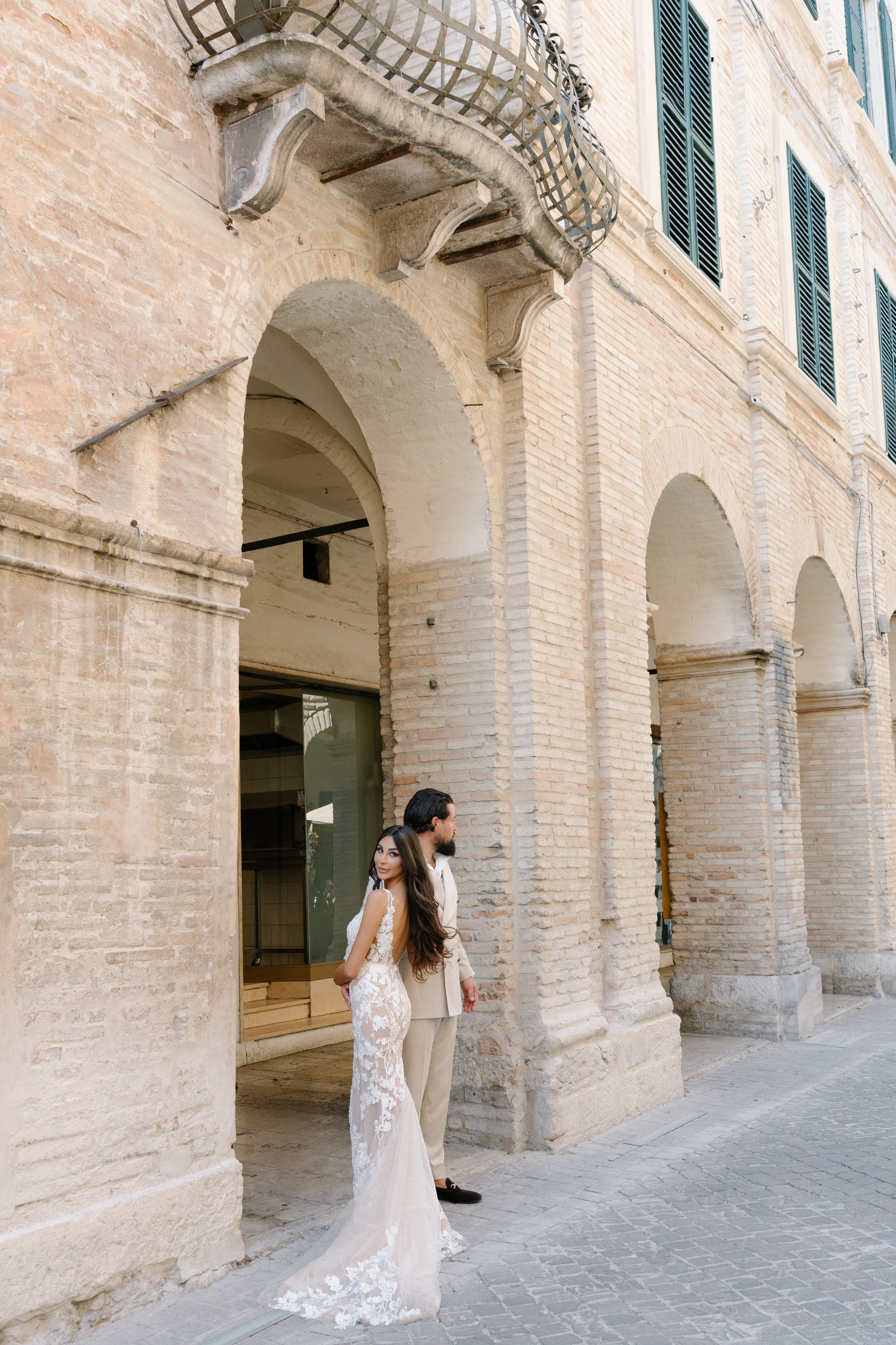 Sofia&Falk. Wedding photographer Italy