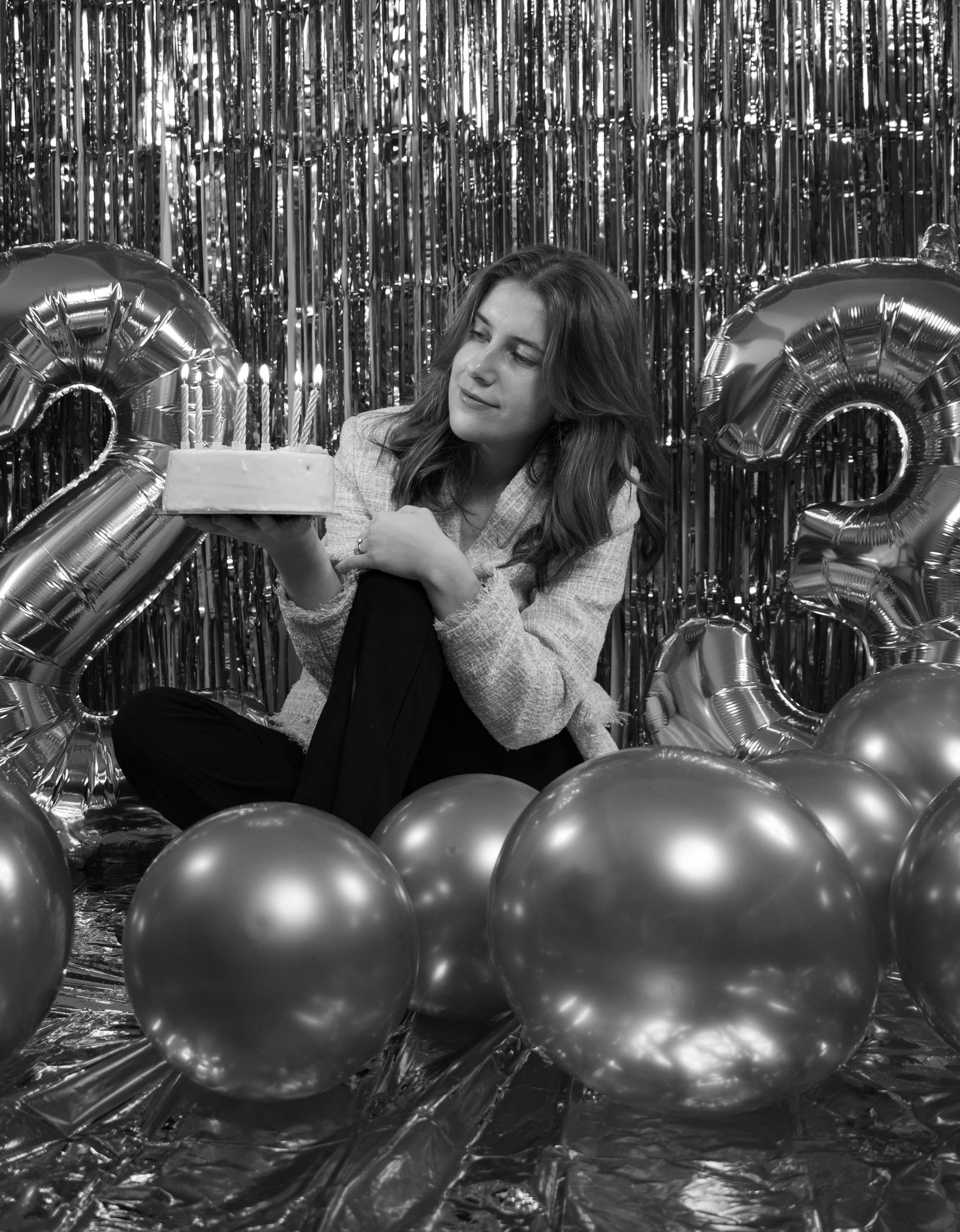 Alina — 23 birthday. Fotograf si videograf — evenimente si studio