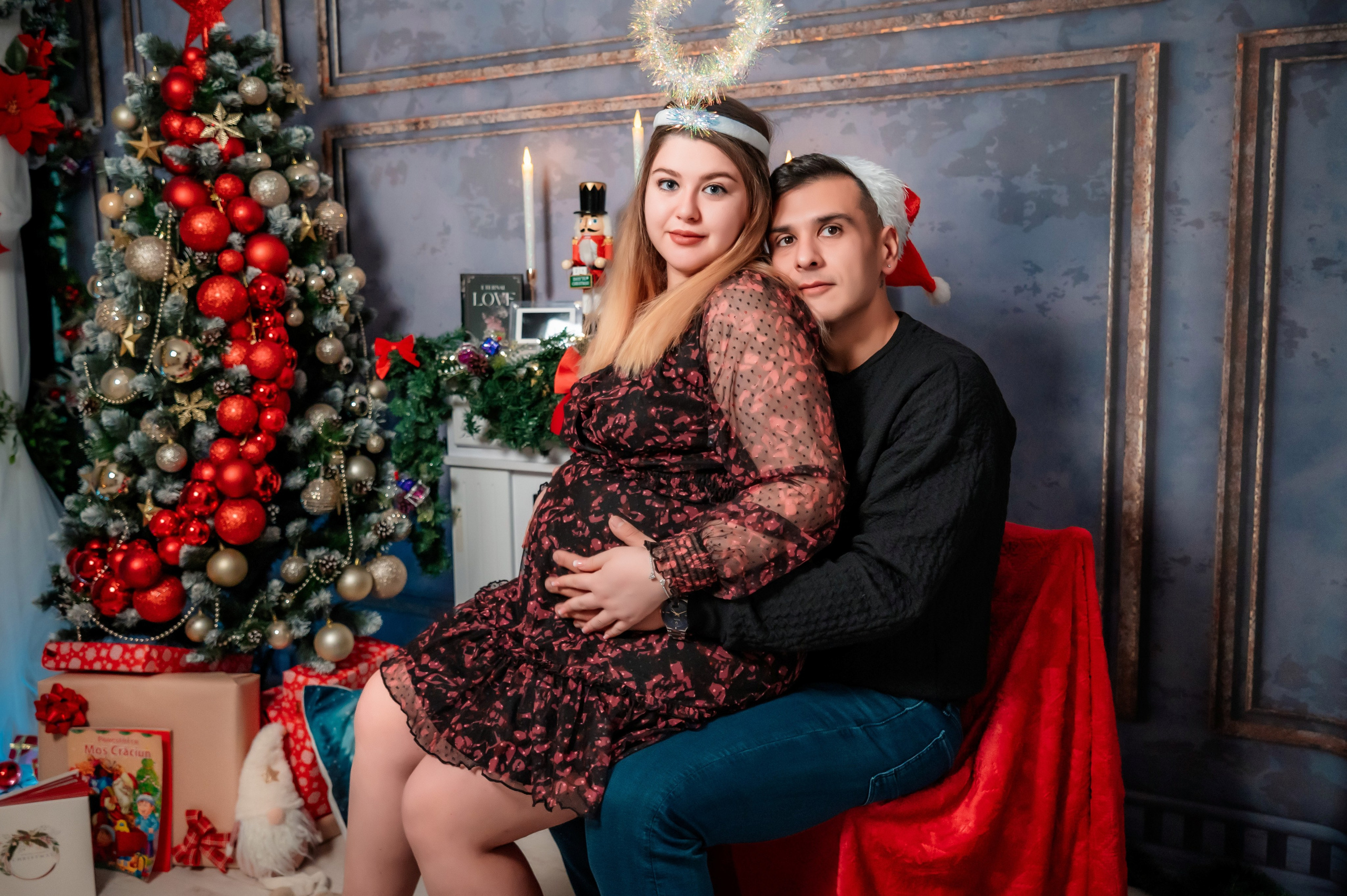 Sedinta foto Francesca