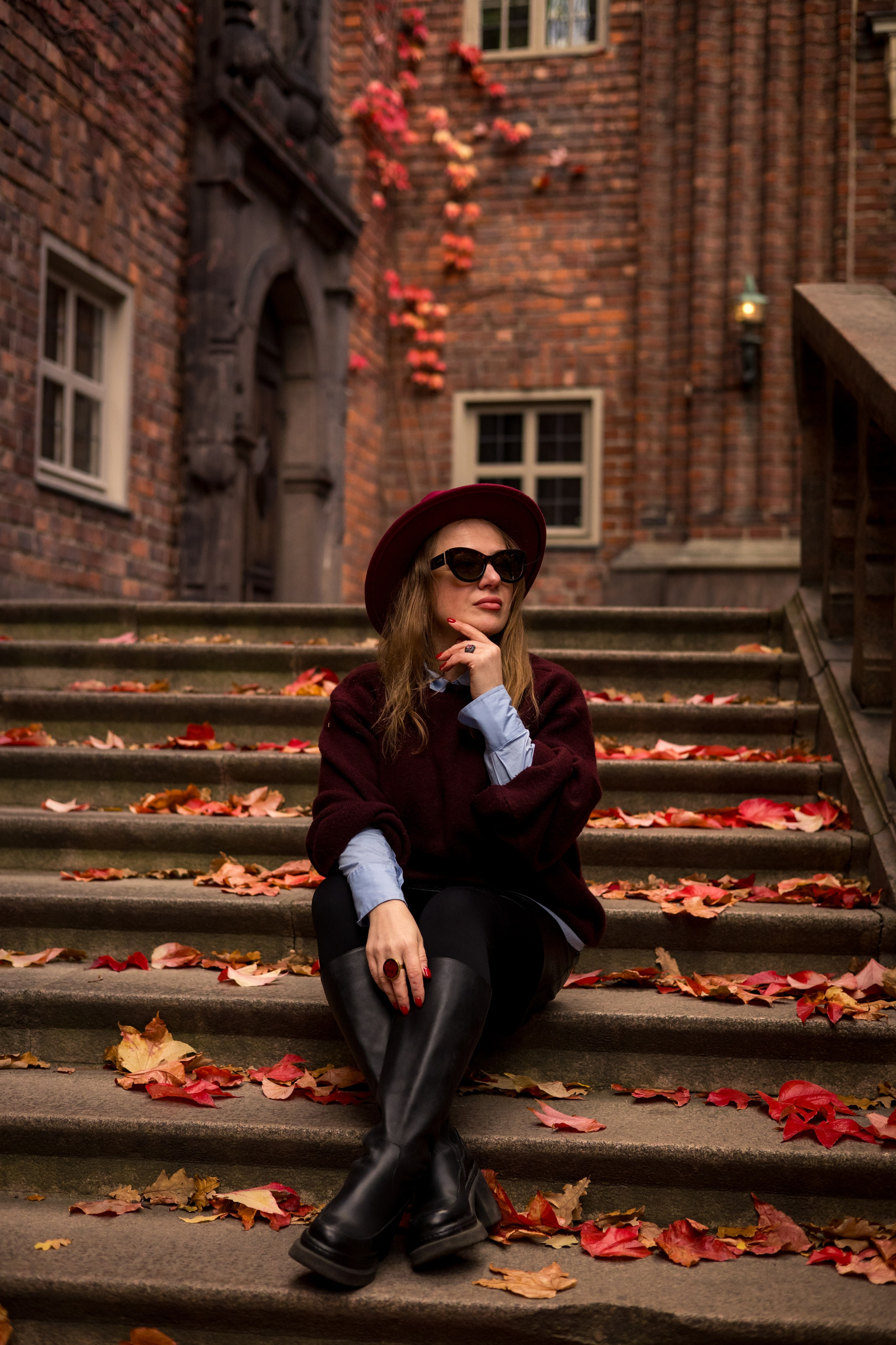 Autumn Colors. Iryna Zhyvora | Photographer | Stockholm