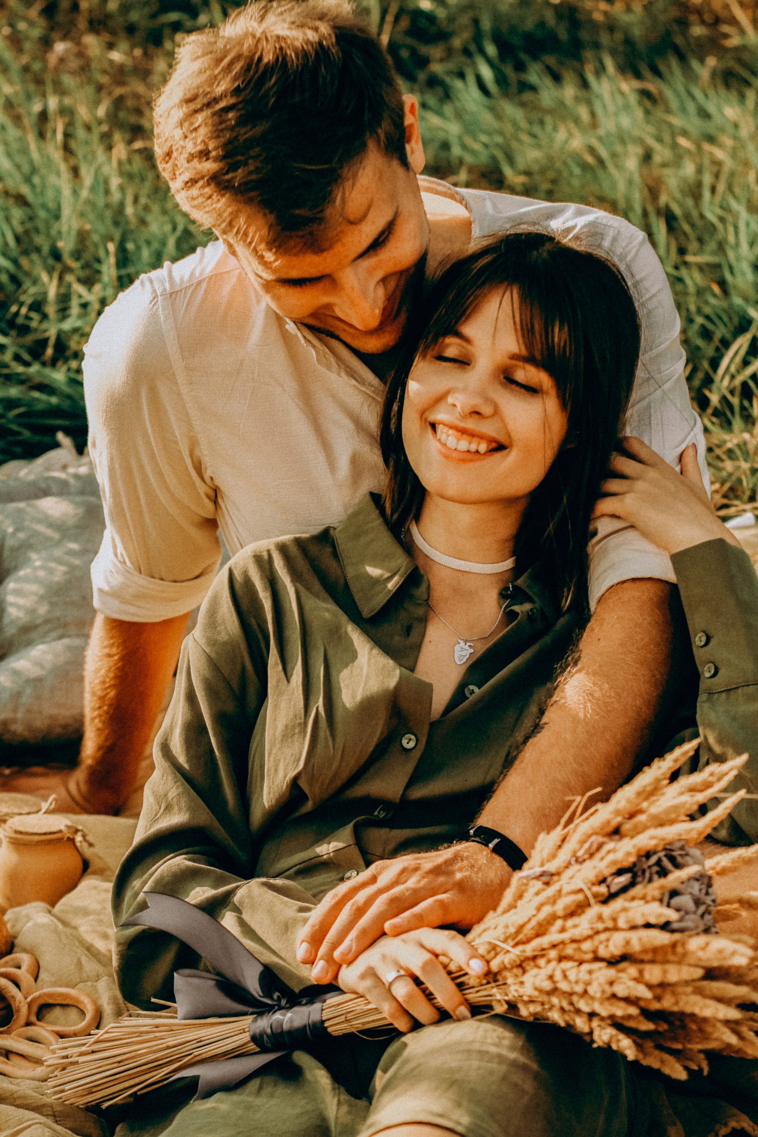 Maria and Kostya. Iryna Zhyvora | Photographer | Stockholm