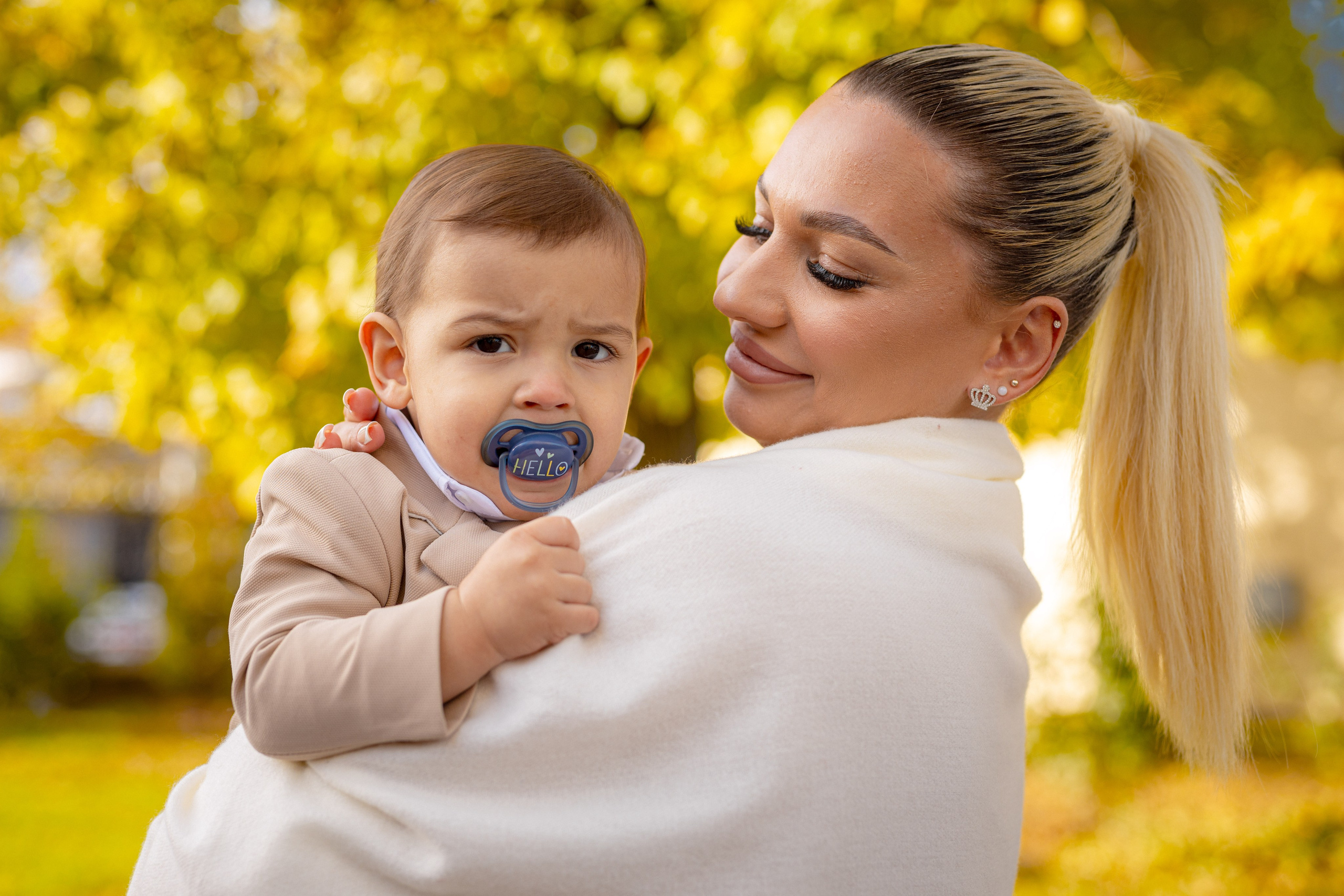 Krštenje i prvi rođendan Pavle. Marko Tucić Photography | Fotograf Zrenjanin