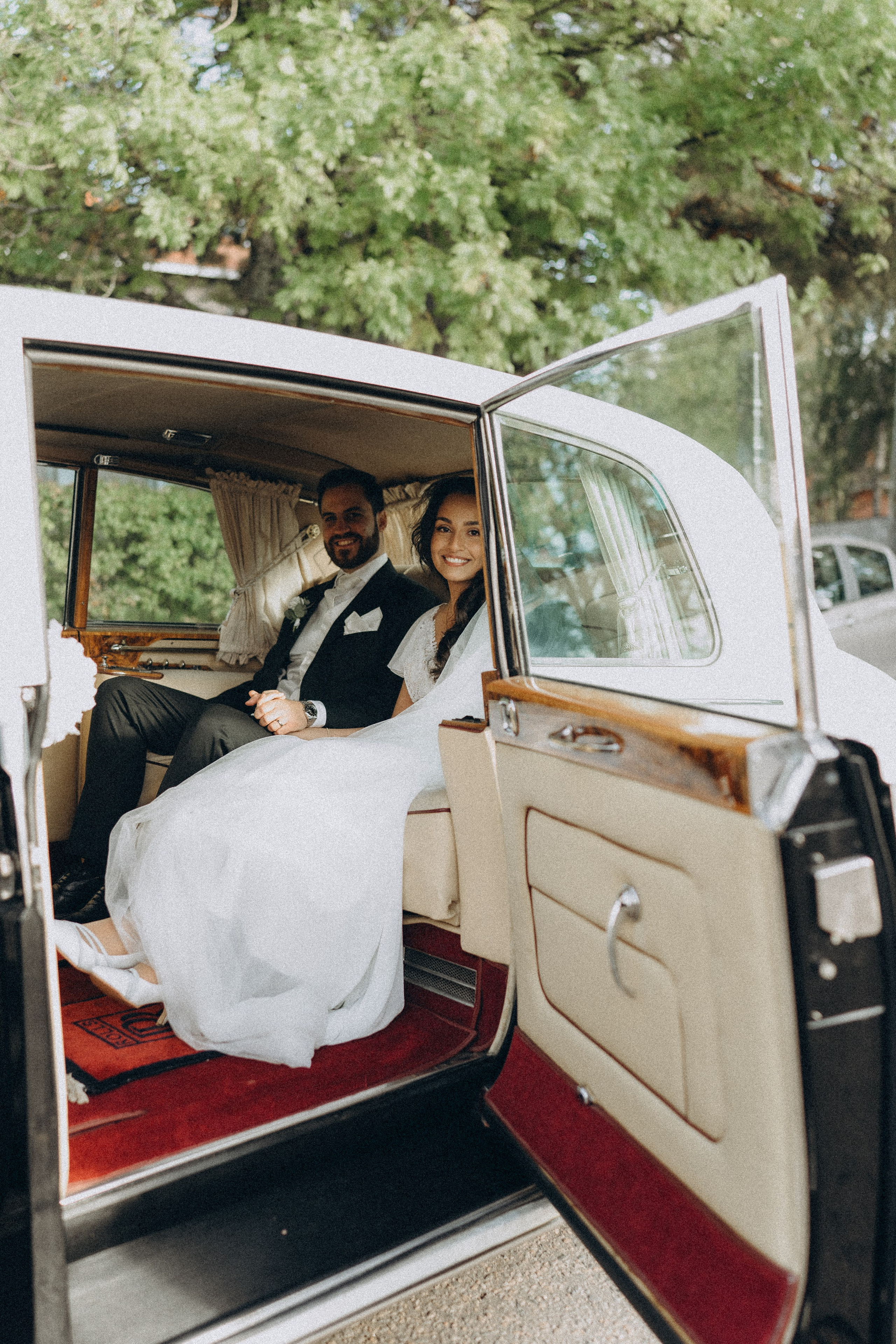 W&S. Wedding and portrait photographer in Helsinki Vickan O