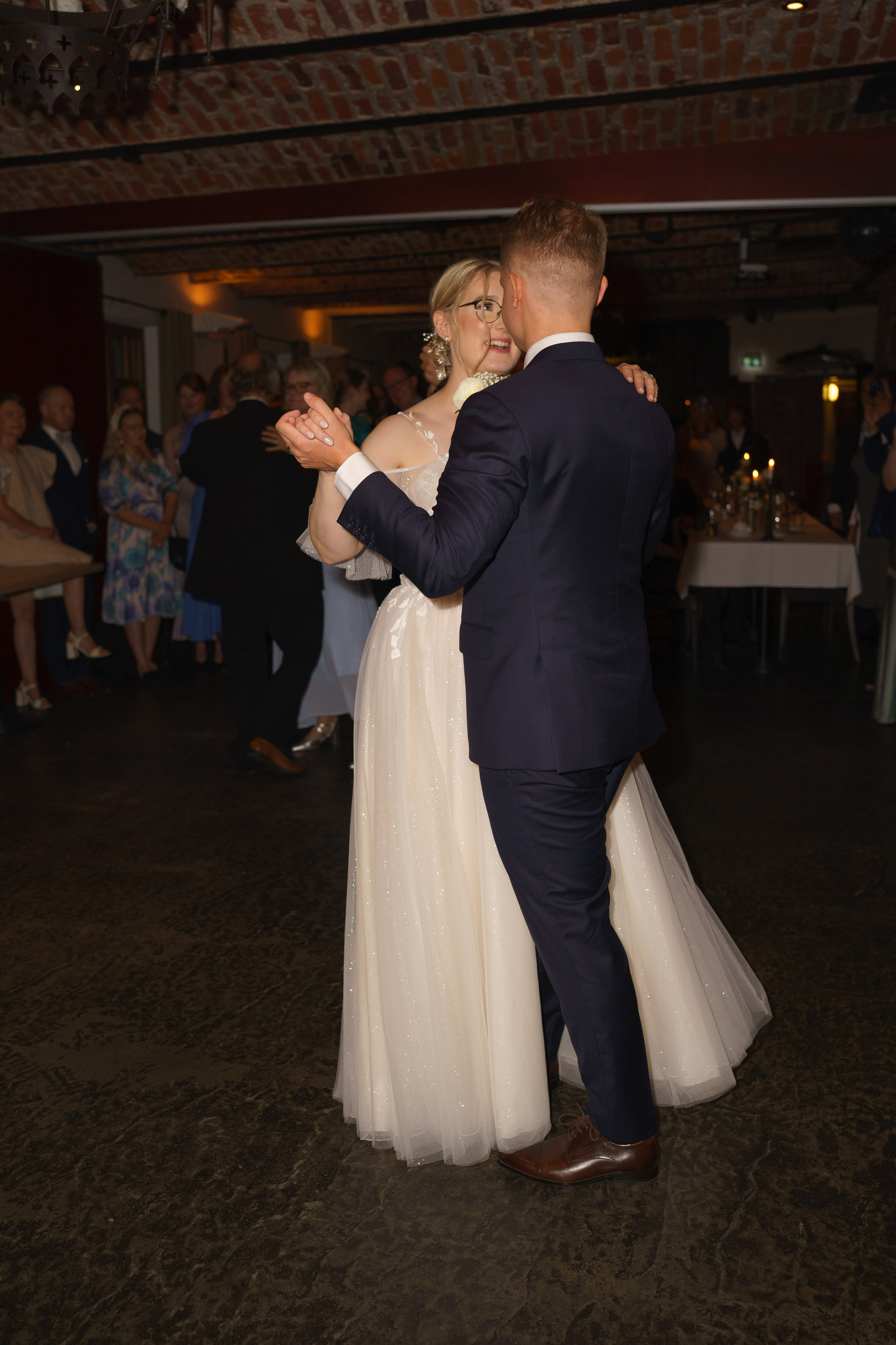 C&A. Wedding and portrait photographer in Helsinki Vickan O