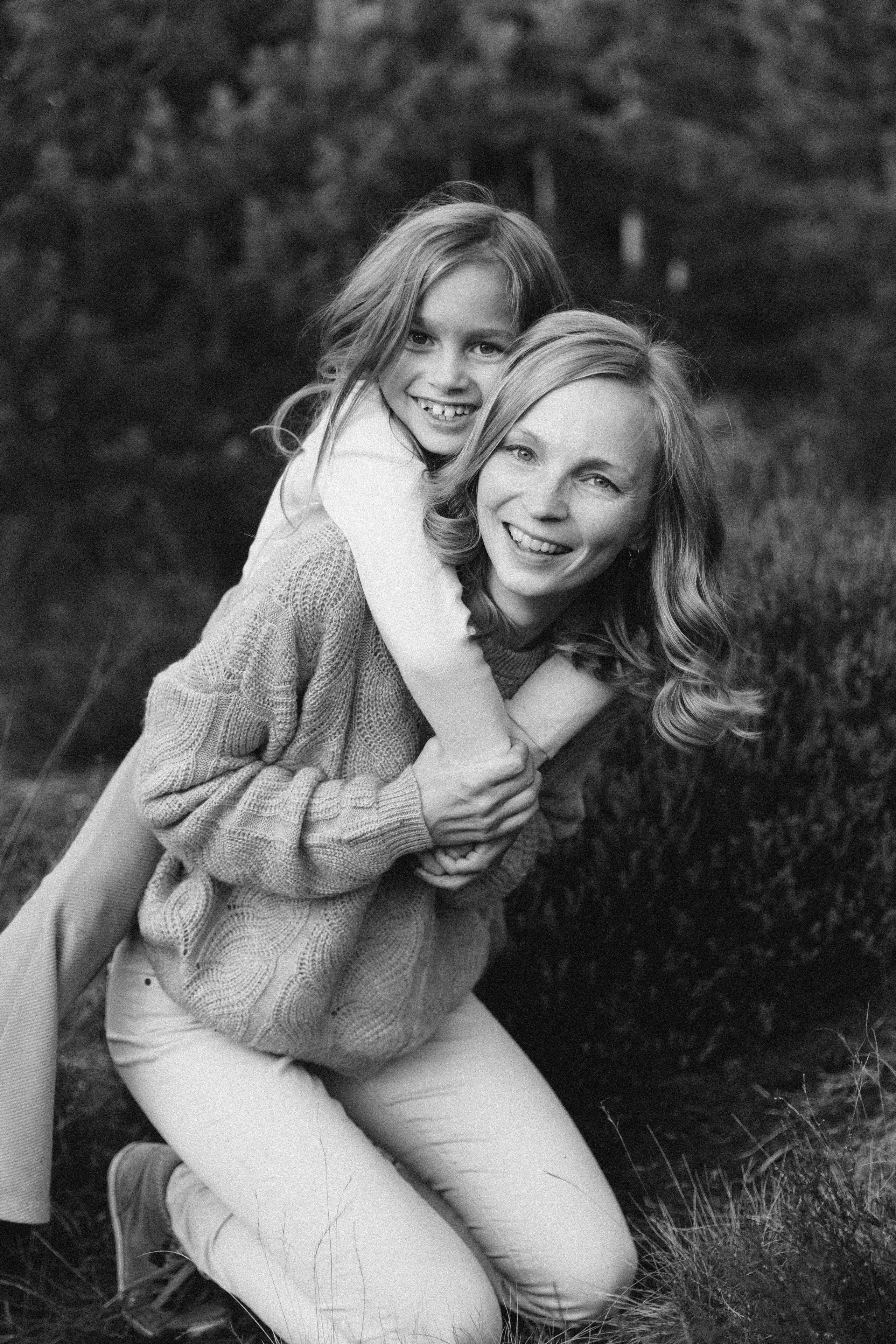 Family photoshoot once per year. True self