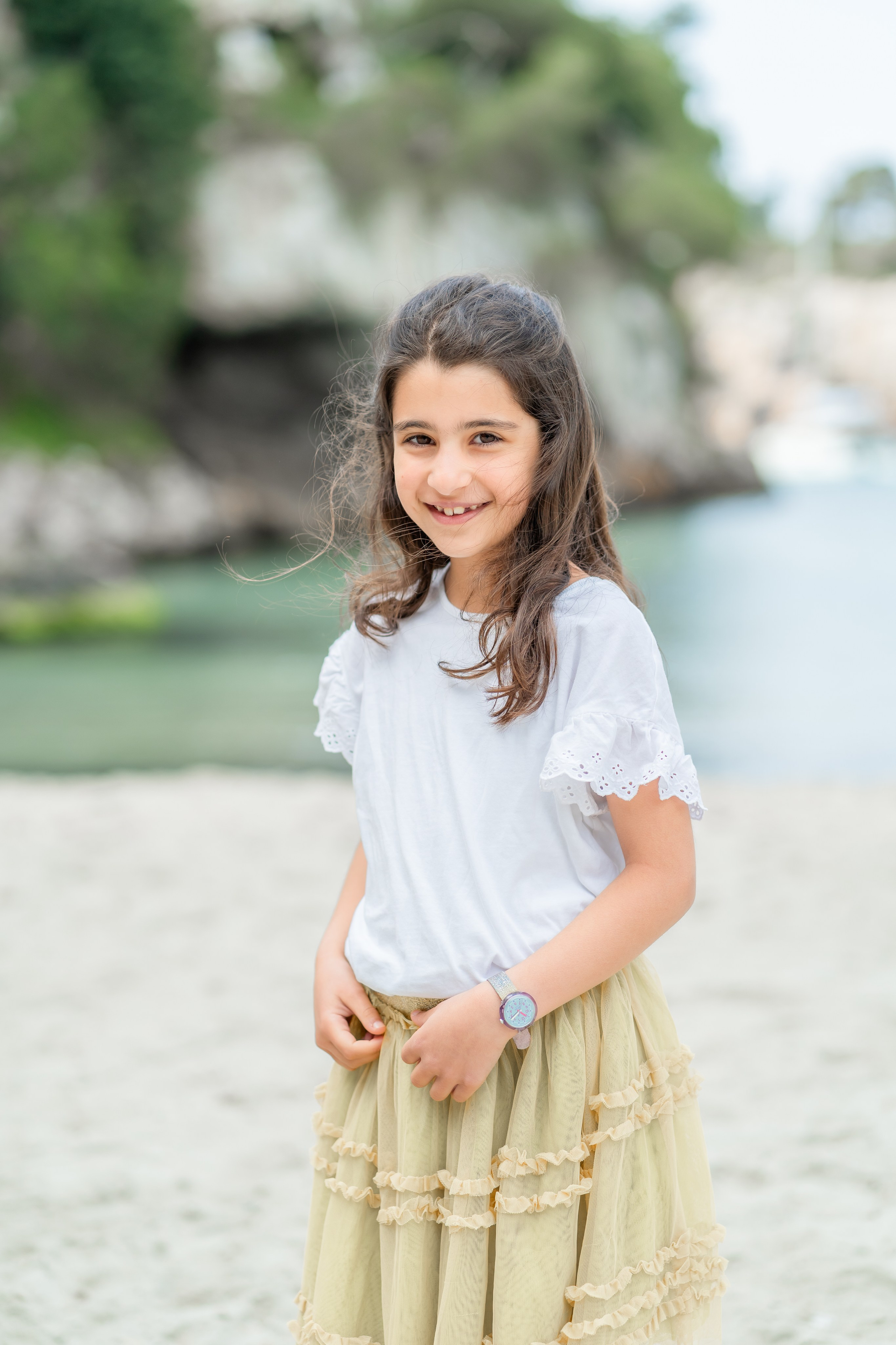 Familienshooting in Cala Pi. Deine Fotografin auf Mallorca für Familien und Business