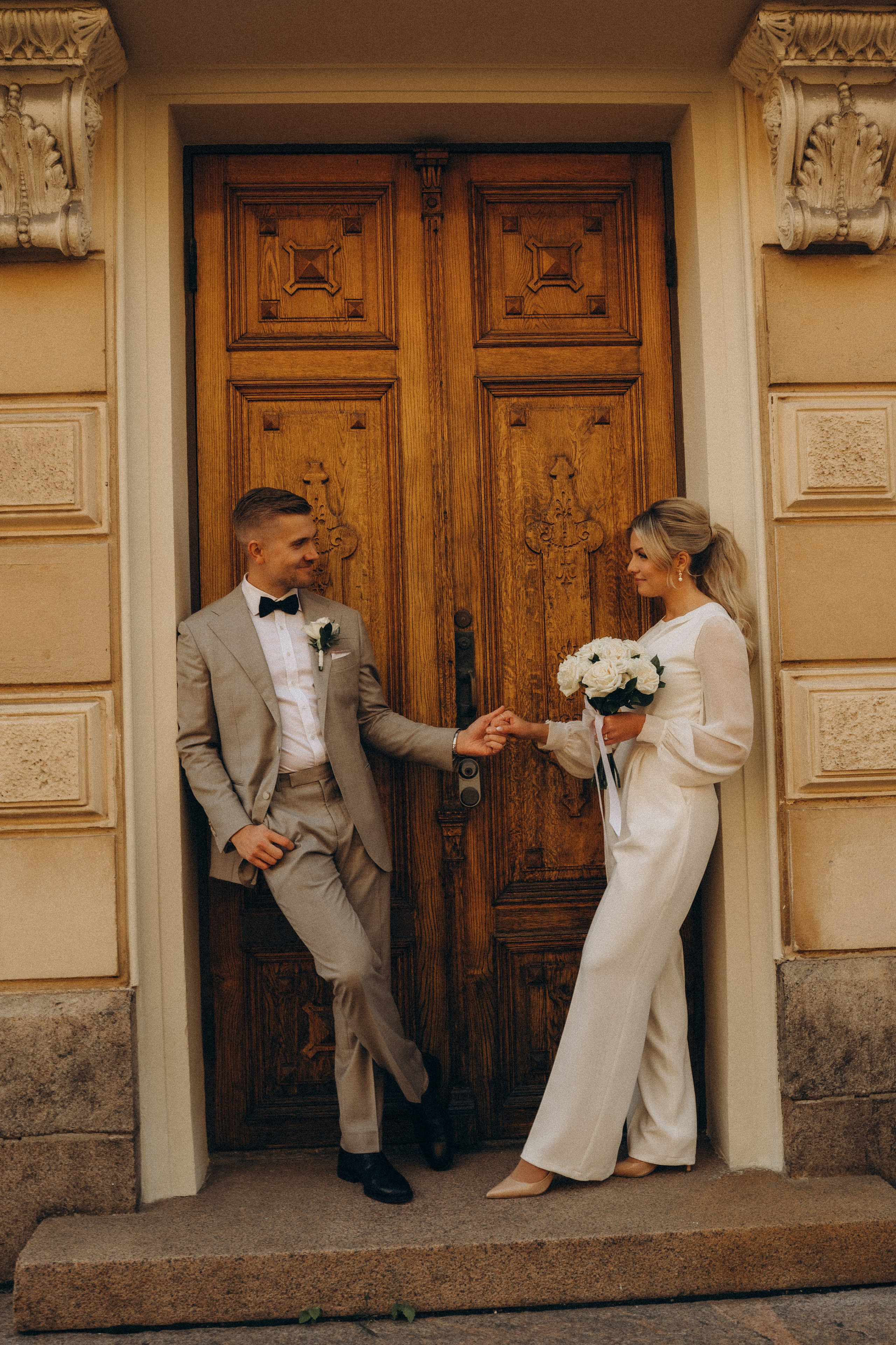 A&P. Wedding and portrait photographer in Helsinki Vickan O