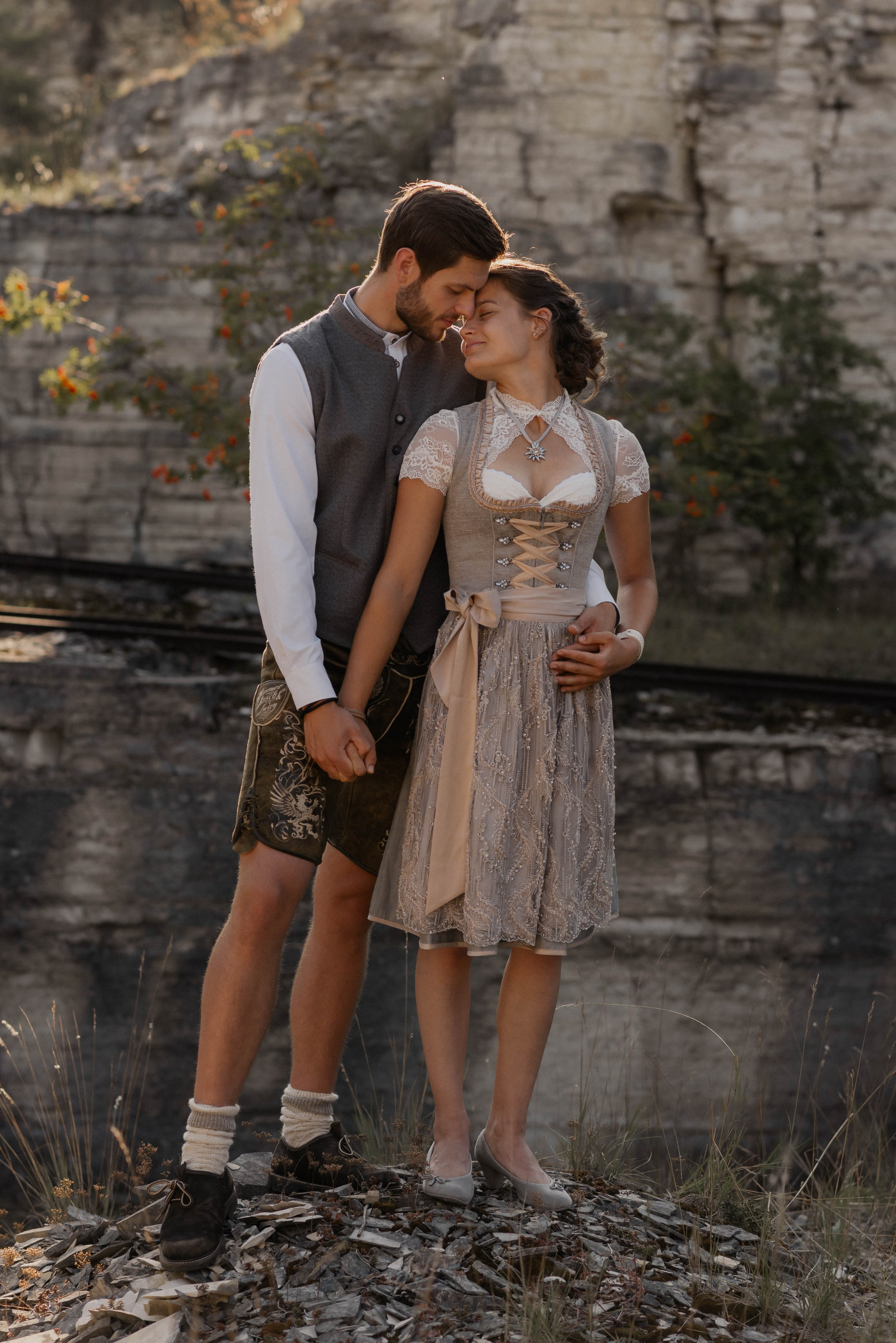 Горное очарование. Фотограф в Нюрнберге Ирина Менерт из Ансбаха