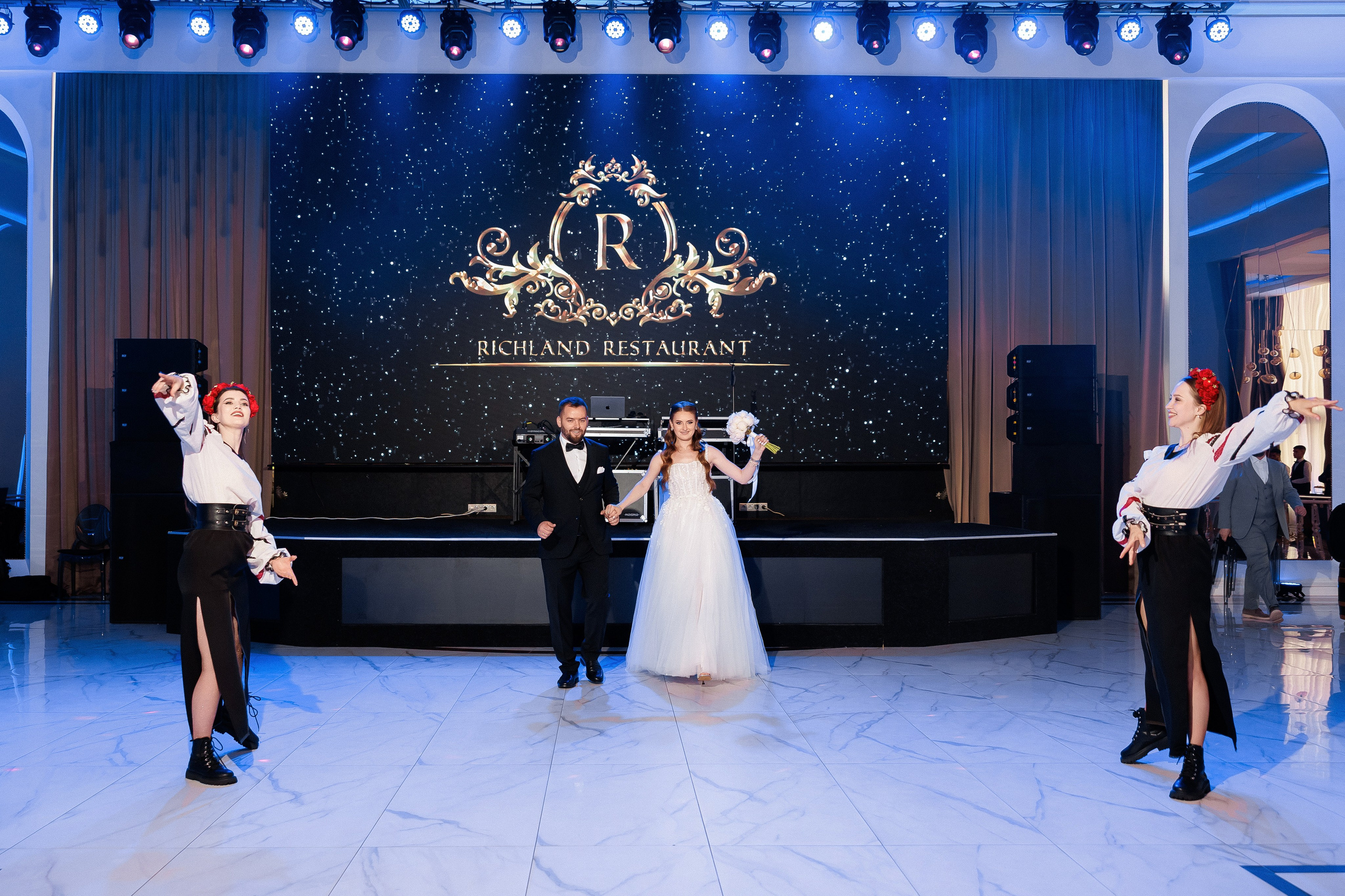 Ion & Djulieta — Richland — Wedding Day. Servicii Foto și Video 067188353