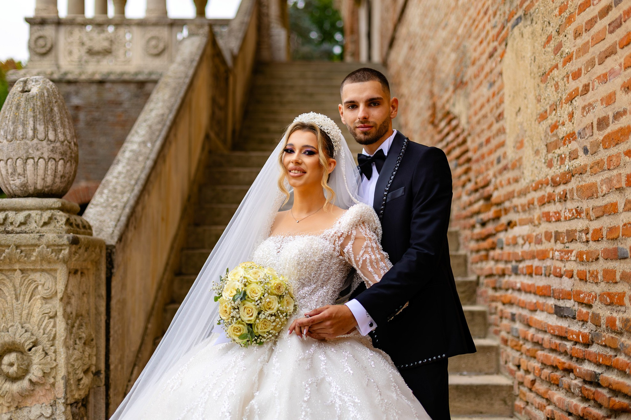 Georgiana & Silviu. Stoica Studio | Fotograf evenimente