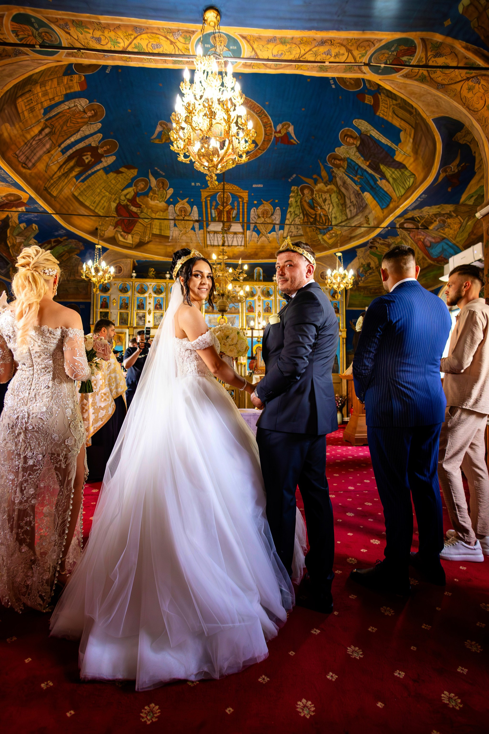 Gabriela & Ionut. Stoica Studio | Fotograf evenimente