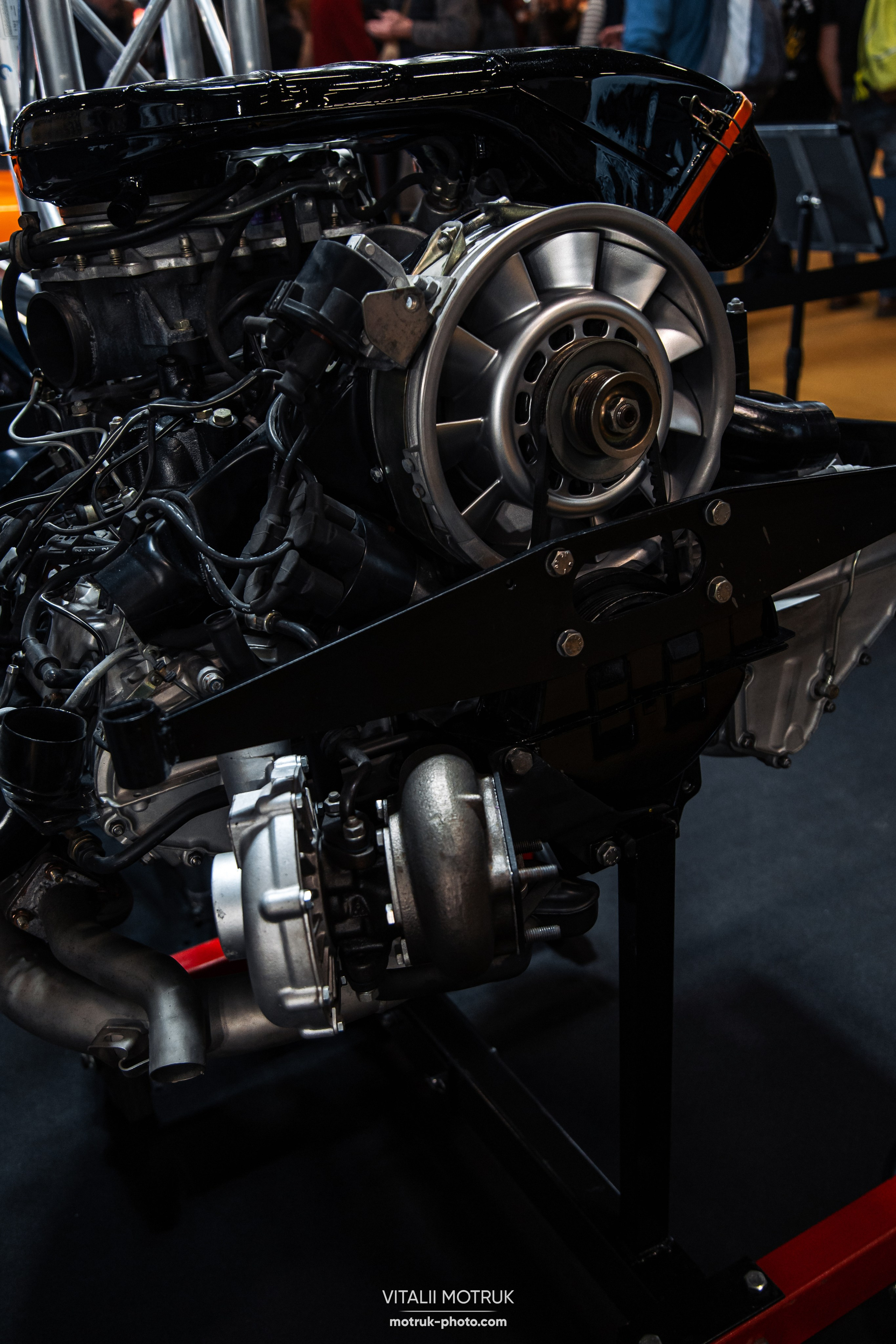 Retromobile 2023. Photographer in Paris — Vitalii Motruk