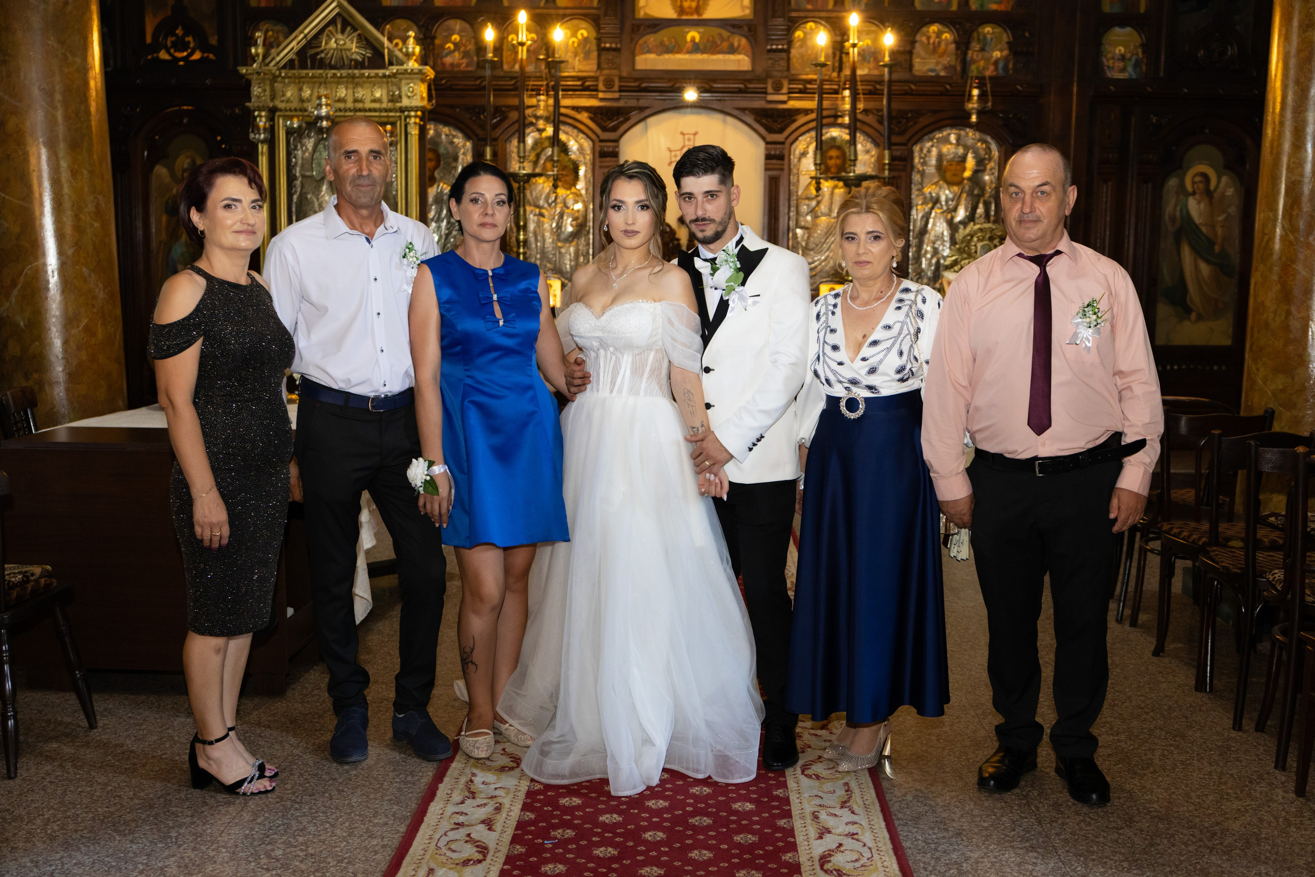 Georgiana & Daniel. Fotograf de nunta — Ionut Belea dar si evenimente corporate din Romania