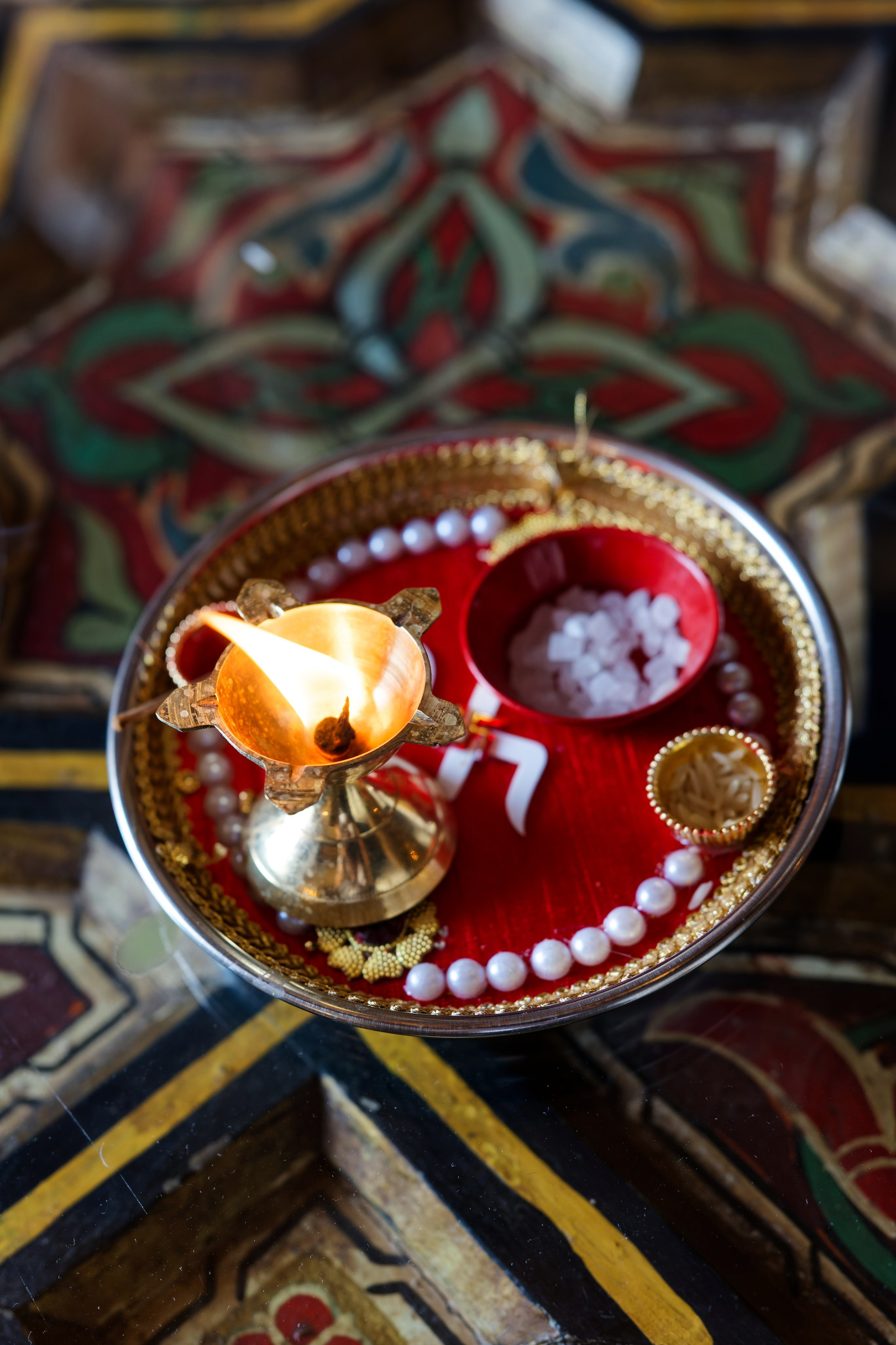 Indian wedding at Gran Villa Rosa, Barcelona, Spain Preview