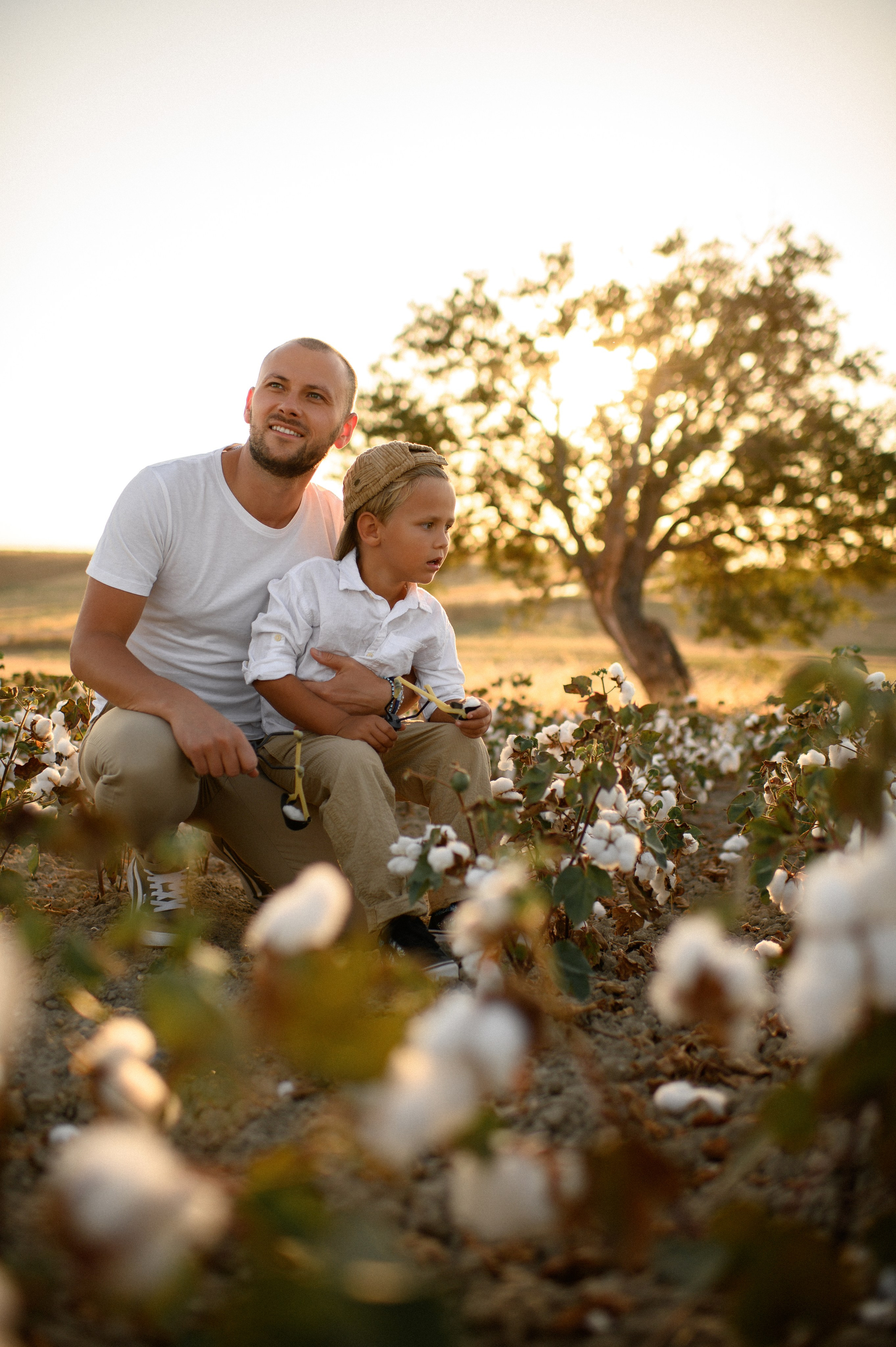 Father & Son. Семейная, детская, портретная и предметная фотосъемка в Салониках