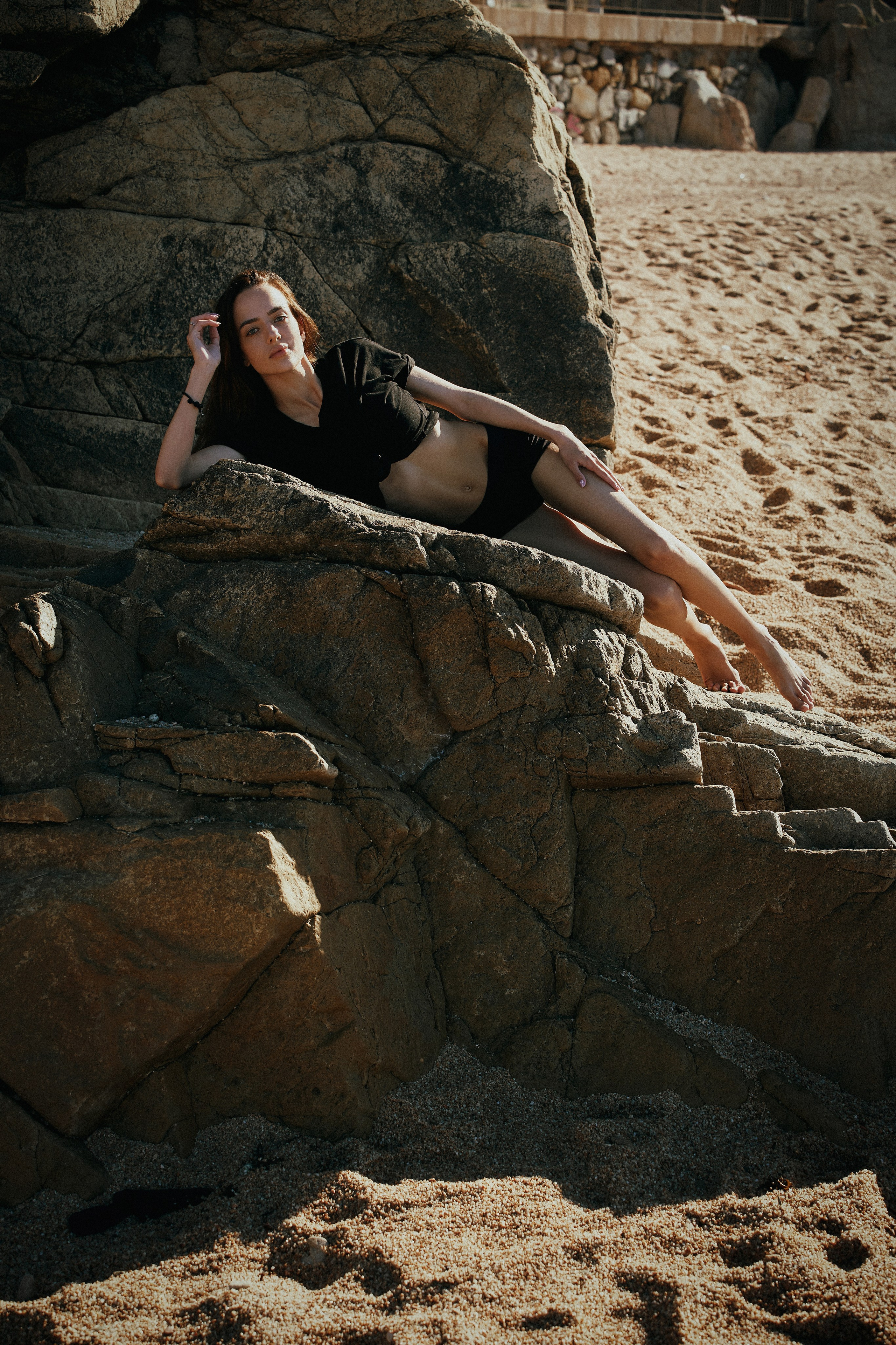 Мария. Декрет. Фотограф в Барселоне Жанна Захарченко