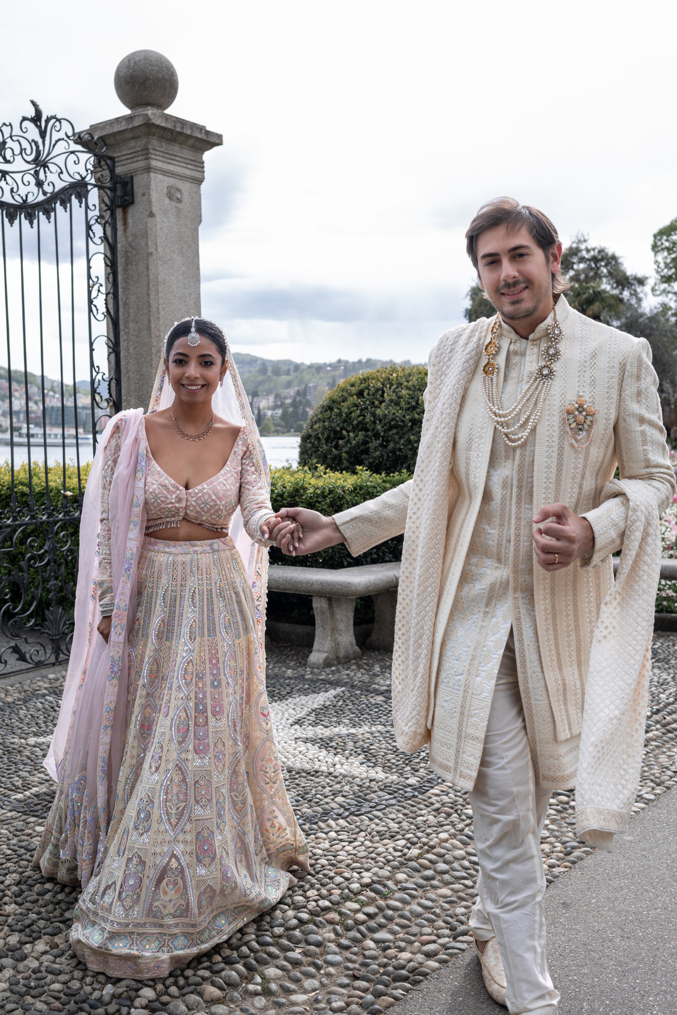 Nitisha and Francesco. Photographer in Milan |Mila Pro Photo