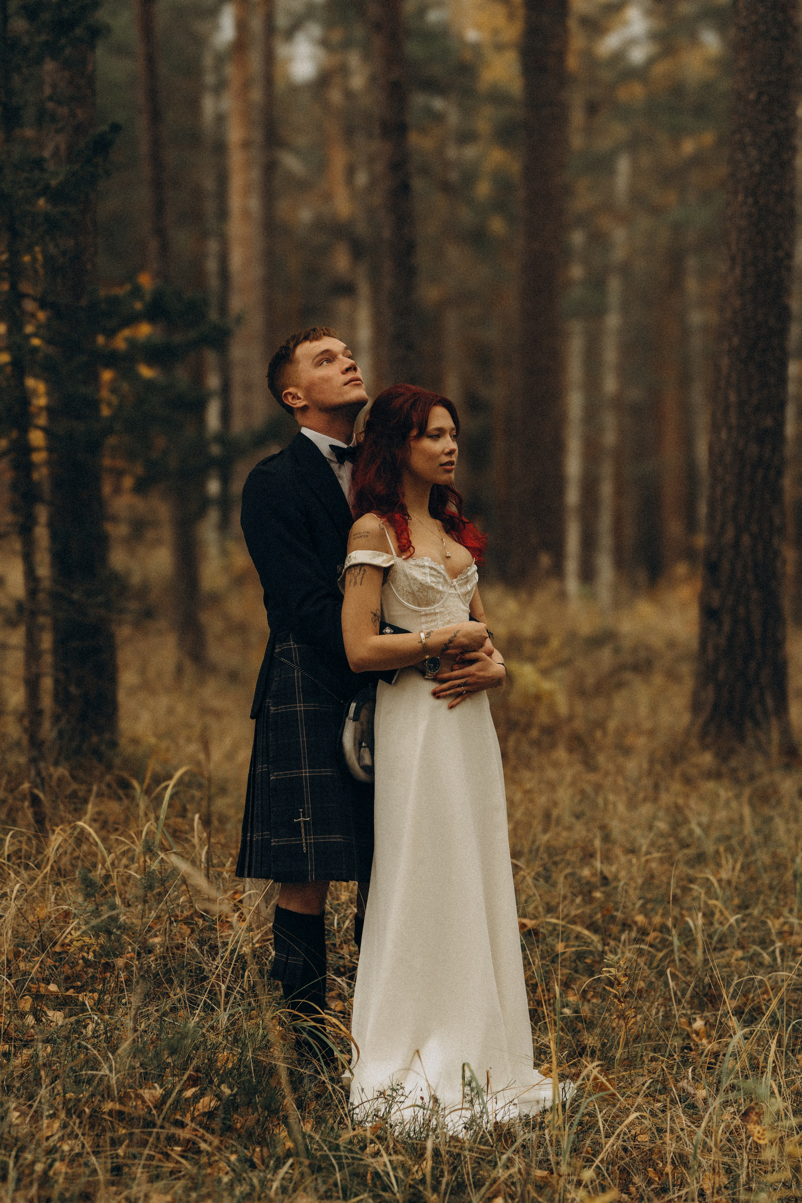 Venla & Kerr. Wedding and portrait photographer in Helsinki Vickan O