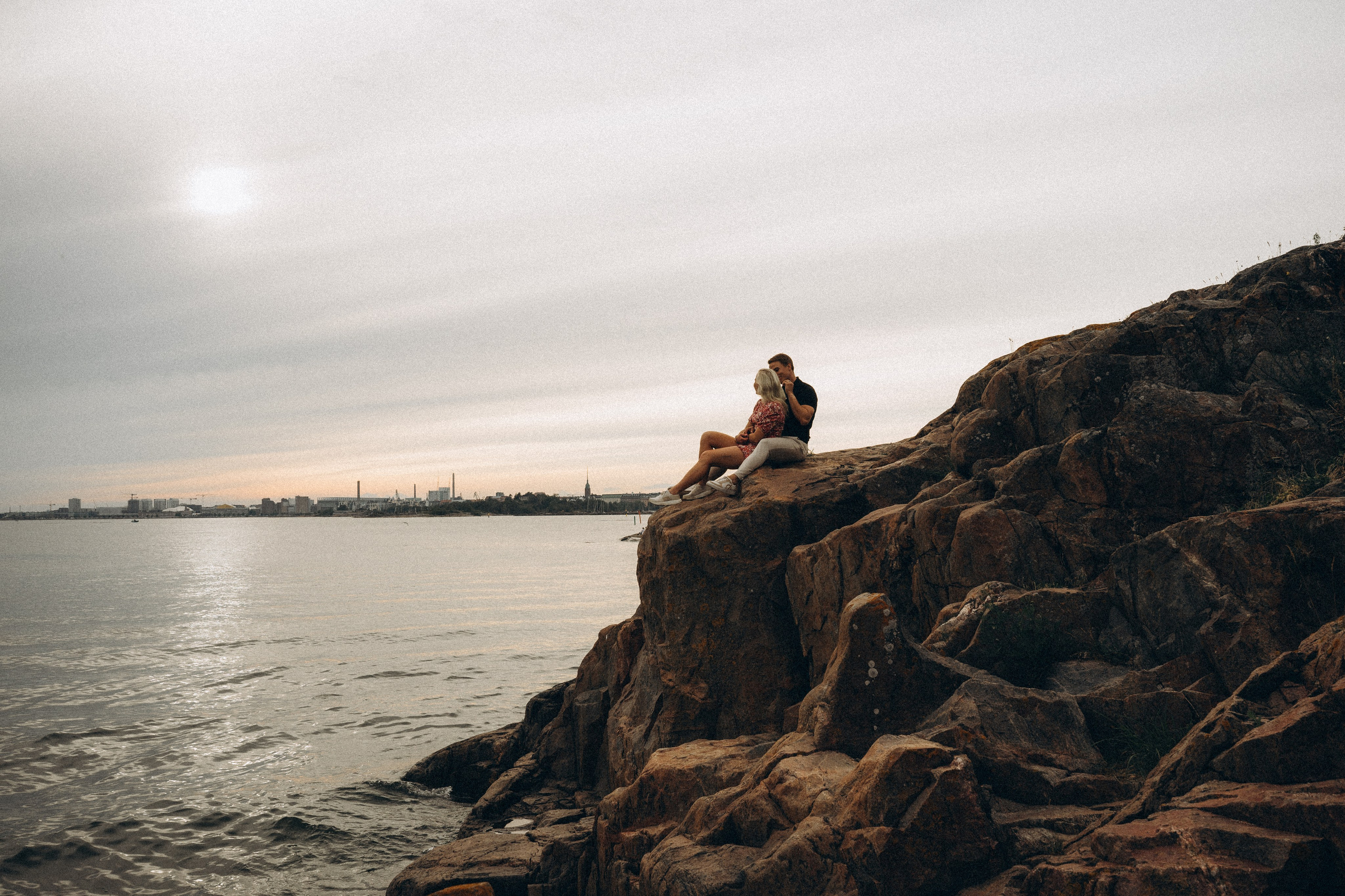 I&T. Wedding and portrait photographer in Helsinki Vickan O